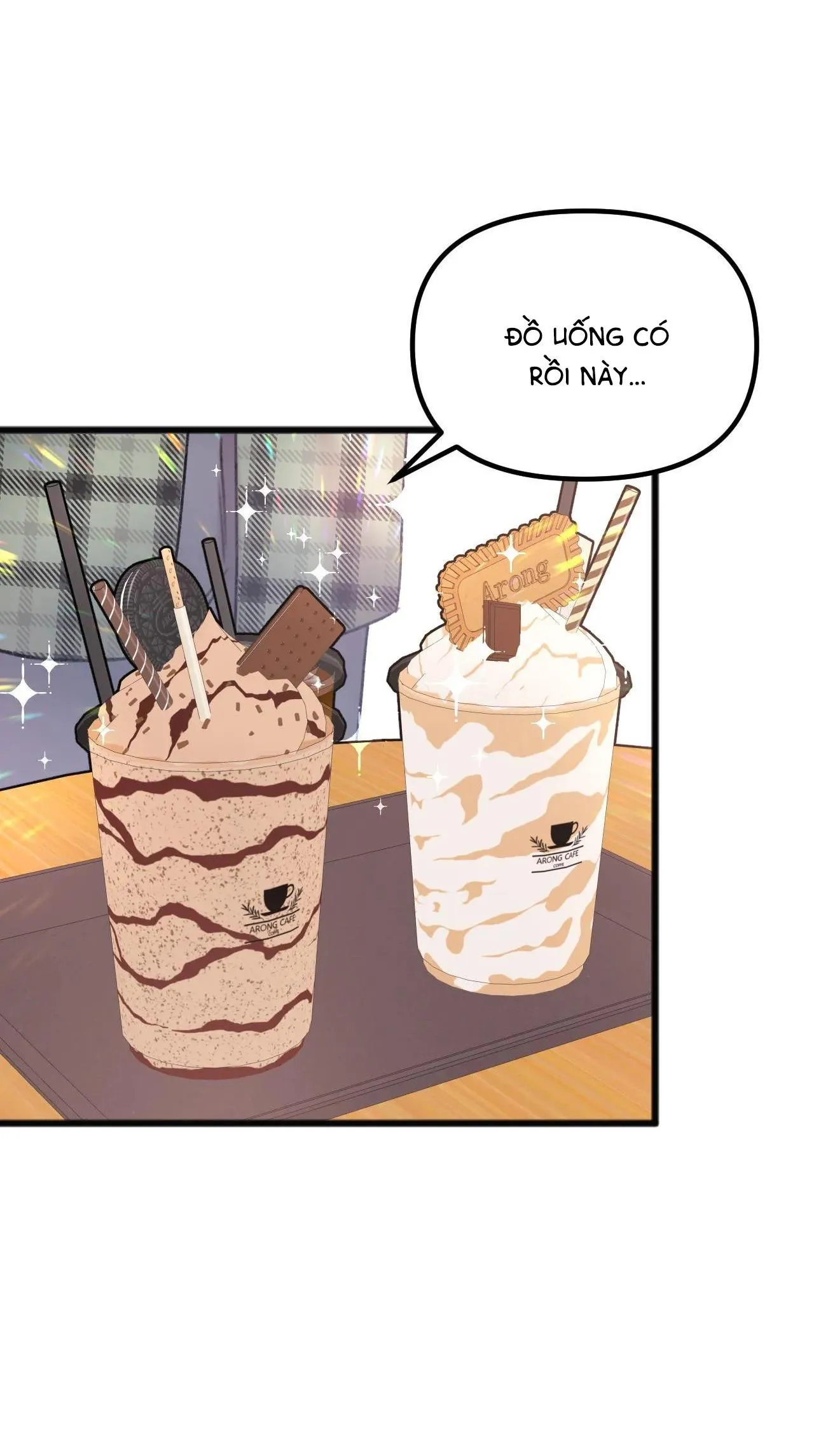 Anh Thật Sự Thích Em Sao Chapter 3 Trang 8