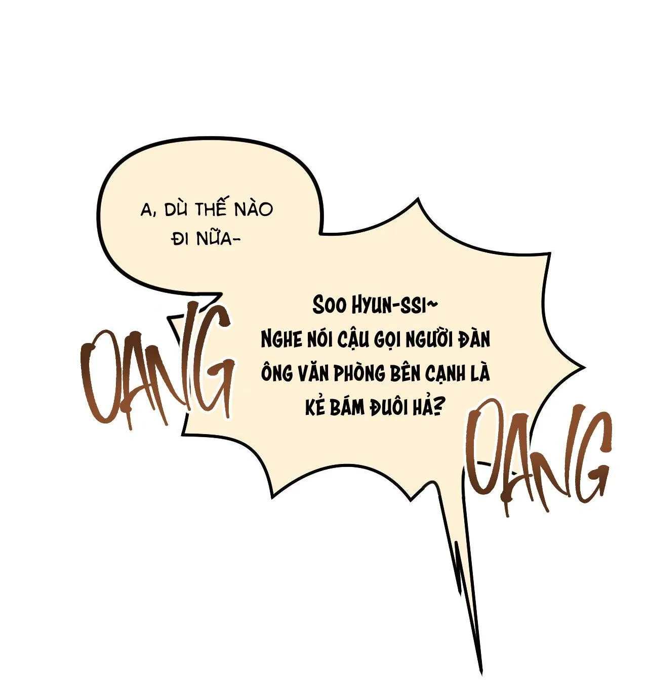 Anh Thật Sự Thích Em Sao Chapter 3 Trang 11