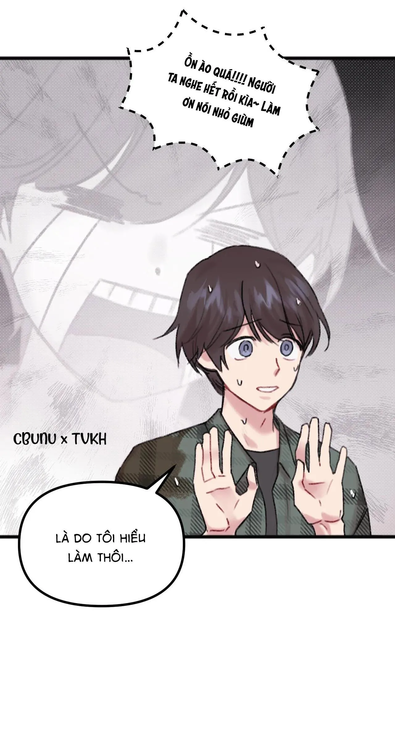 Anh Thật Sự Thích Em Sao Chapter 3 Trang 15