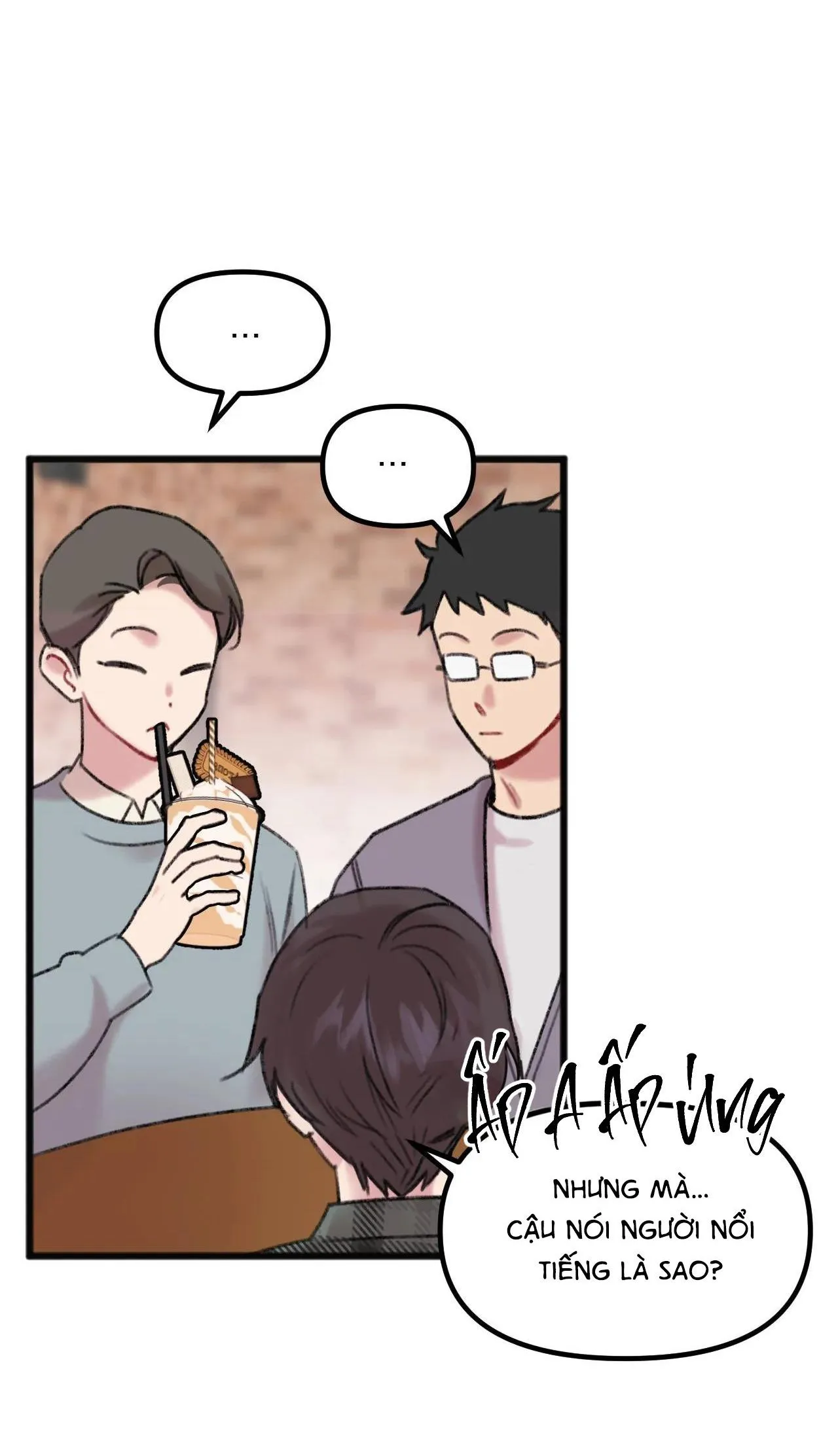 Anh Thật Sự Thích Em Sao Chapter 3 Trang 16