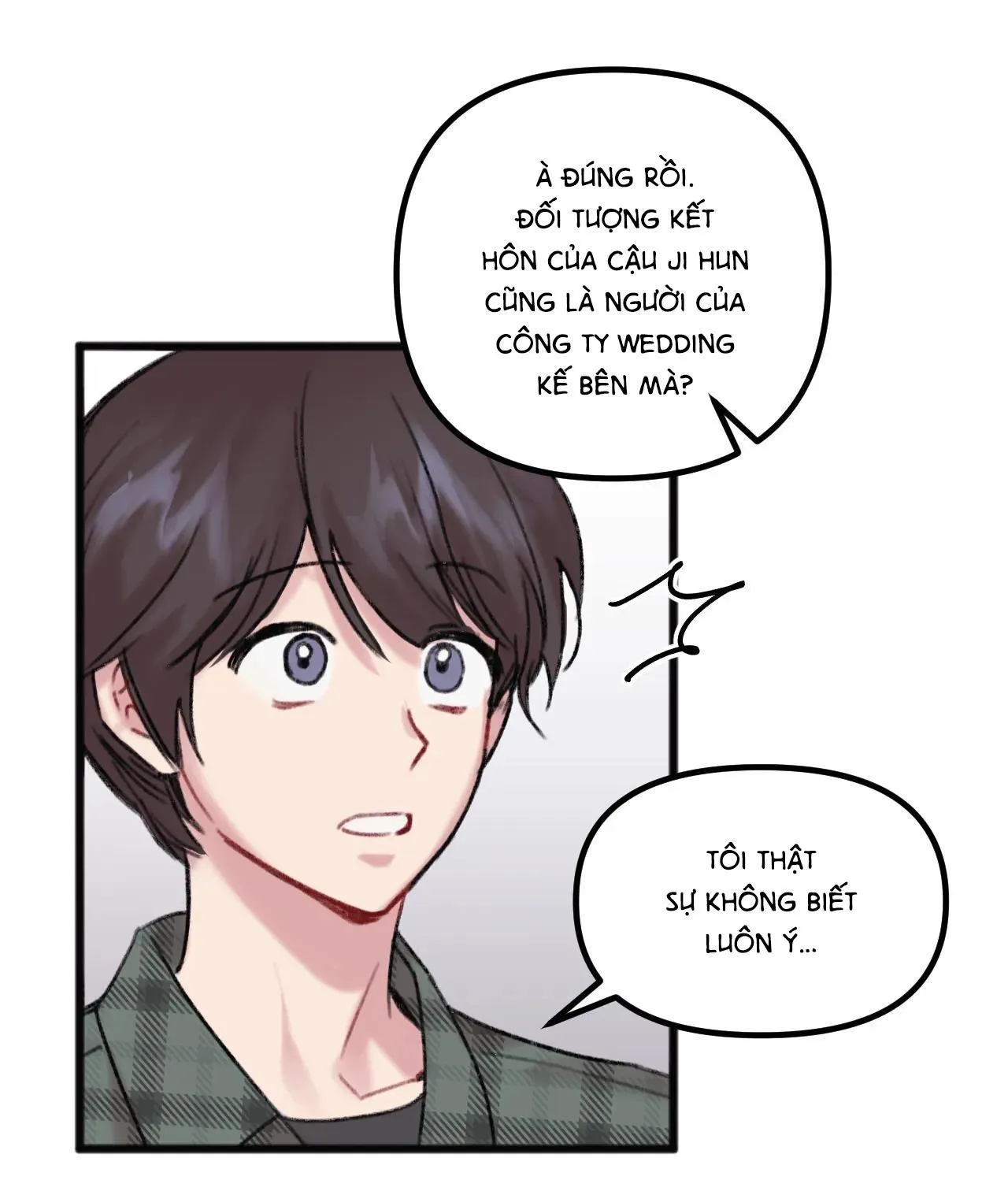 Anh Thật Sự Thích Em Sao Chapter 3 Trang 20