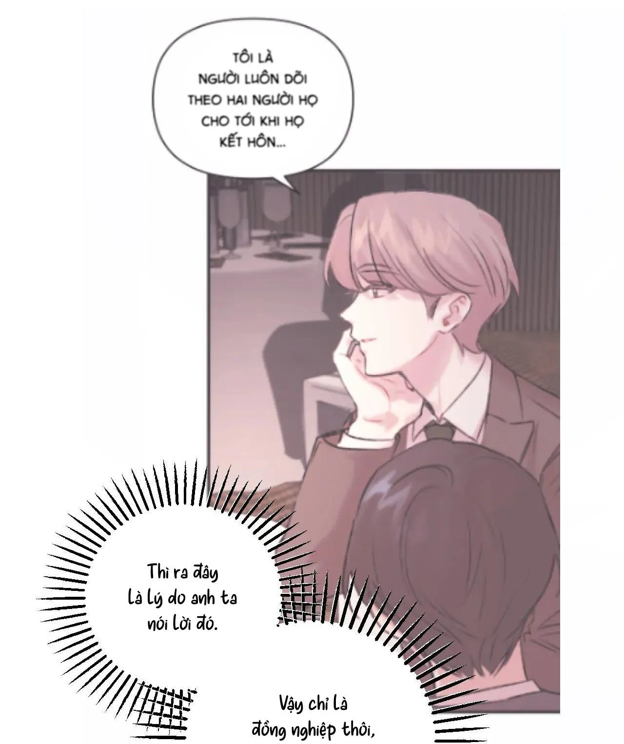 Anh Thật Sự Thích Em Sao Chapter 3 Trang 21