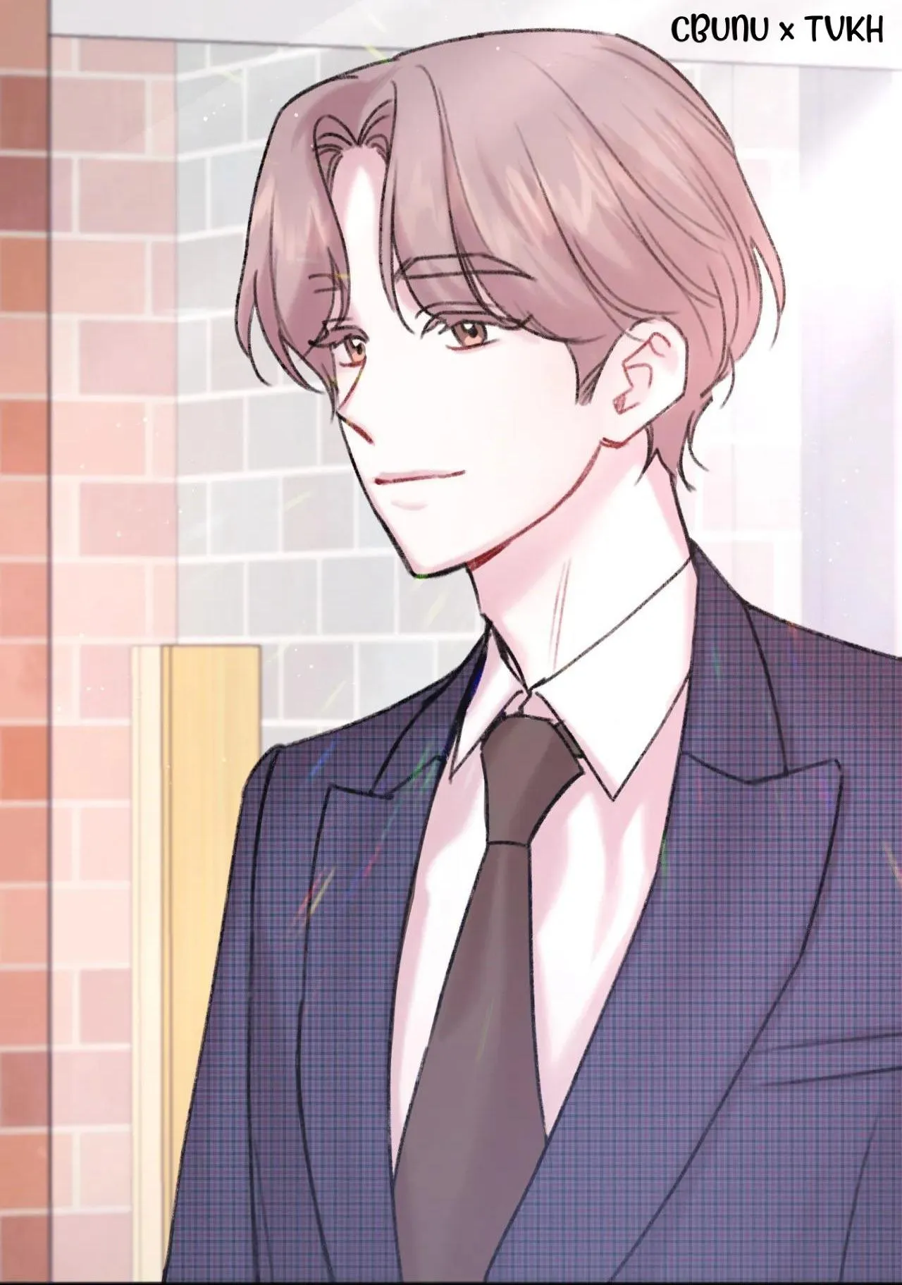 Anh Thật Sự Thích Em Sao Chapter 3 Trang 27