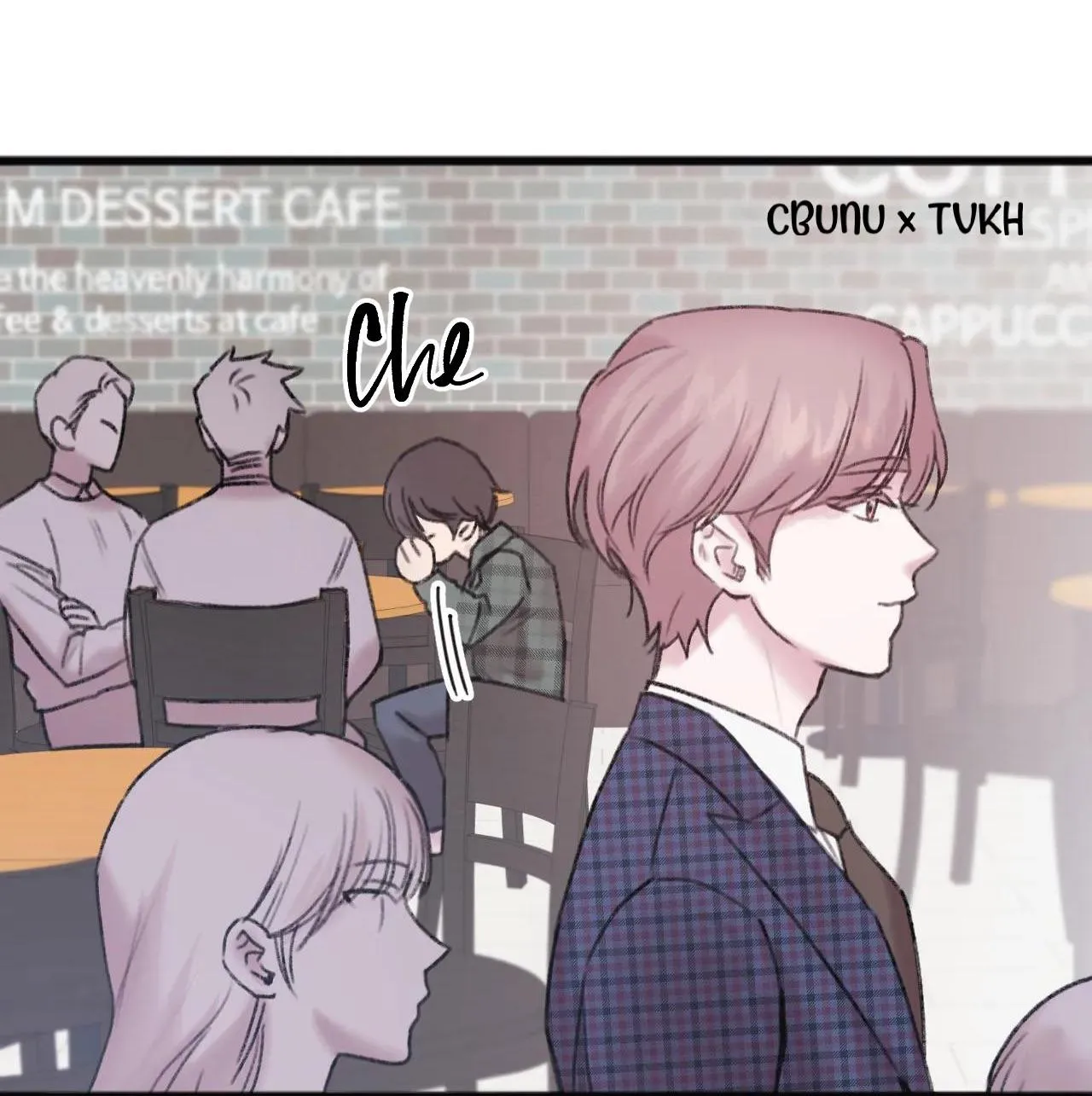 Anh Thật Sự Thích Em Sao Chapter 3 Trang 30