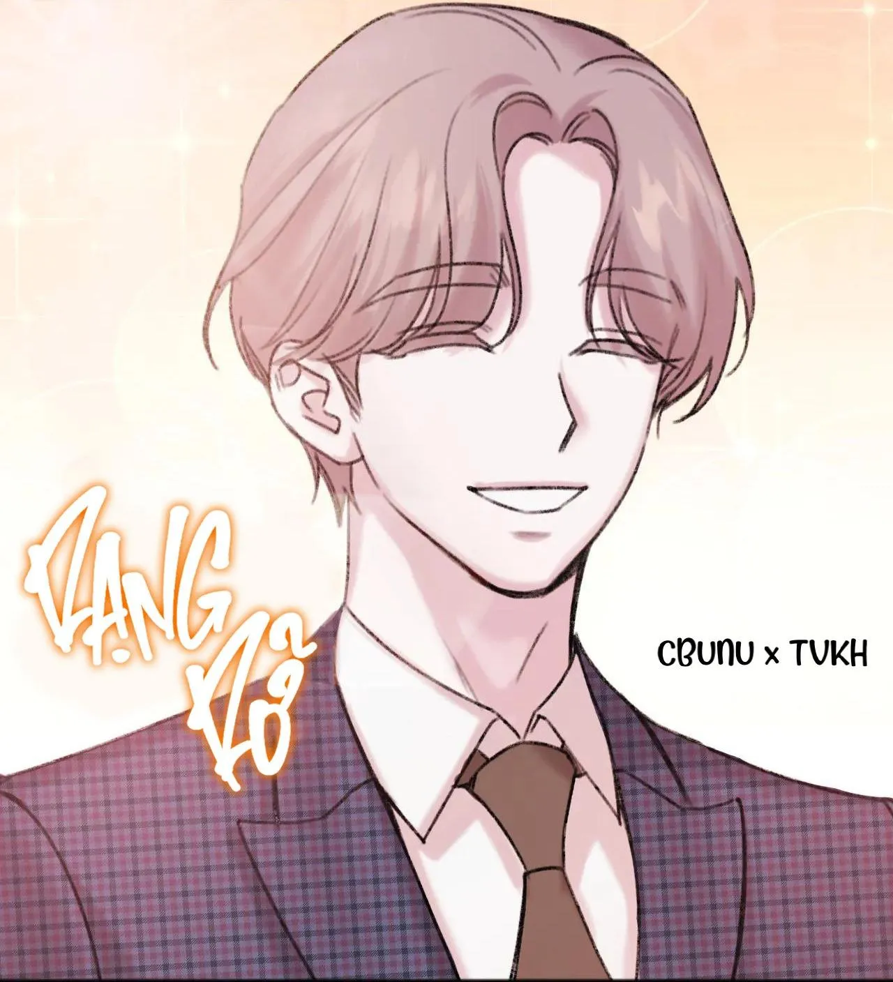 Anh Thật Sự Thích Em Sao Chapter 3 Trang 36