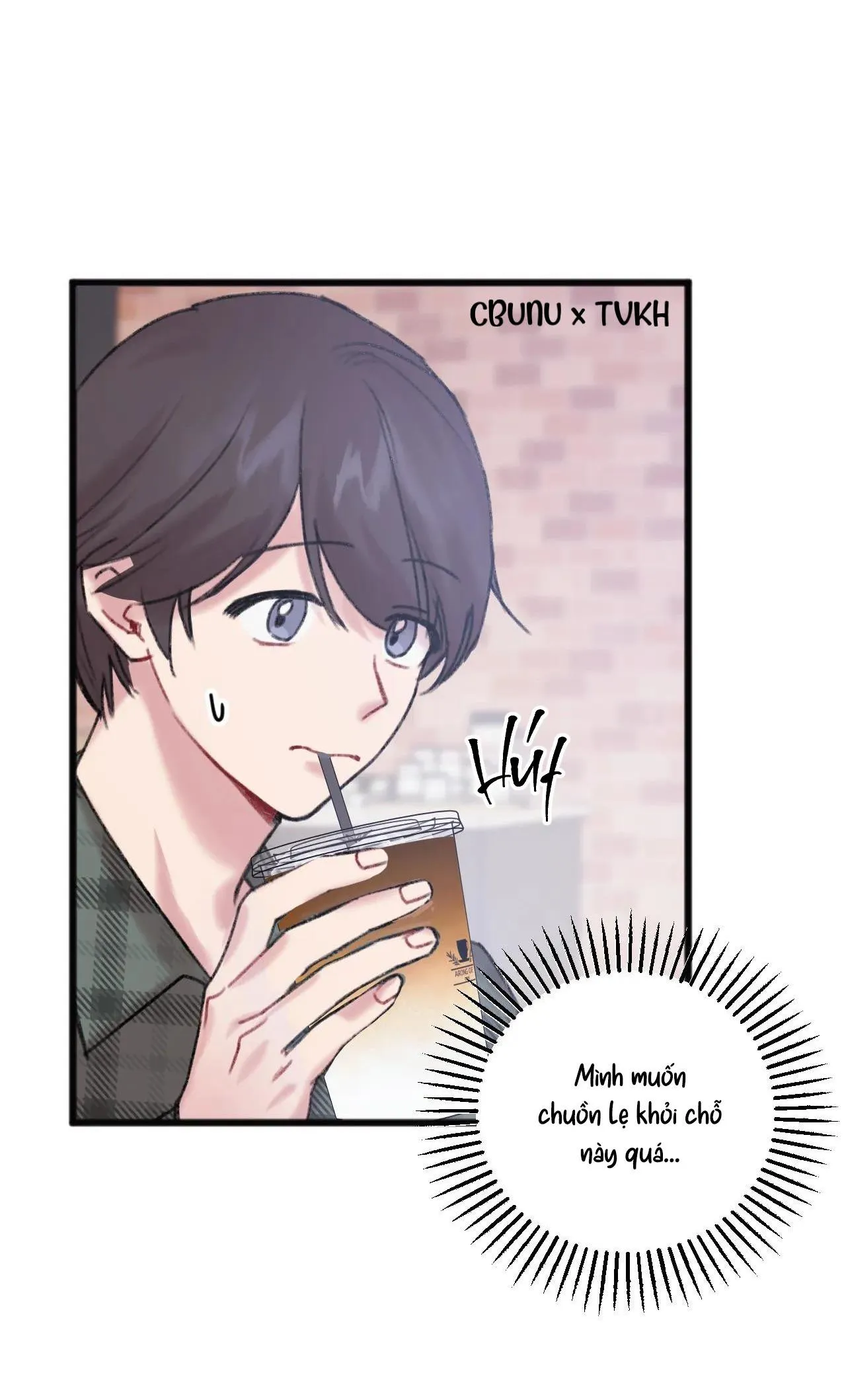 Anh Thật Sự Thích Em Sao Chapter 3 Trang 41