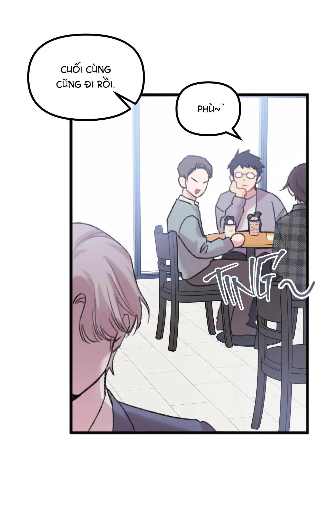 Anh Thật Sự Thích Em Sao Chapter 3 Trang 42