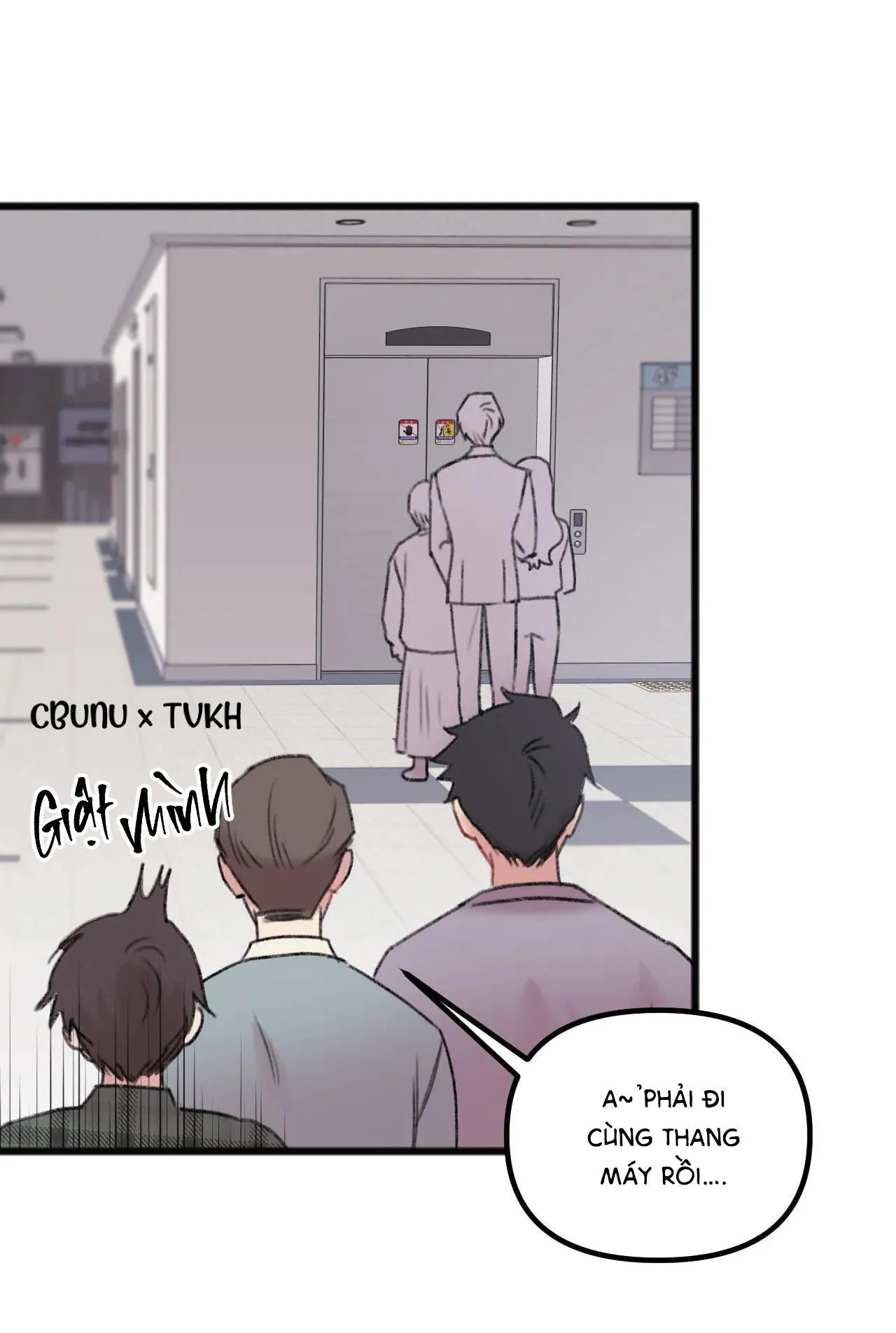 Anh Thật Sự Thích Em Sao Chapter 3 Trang 46