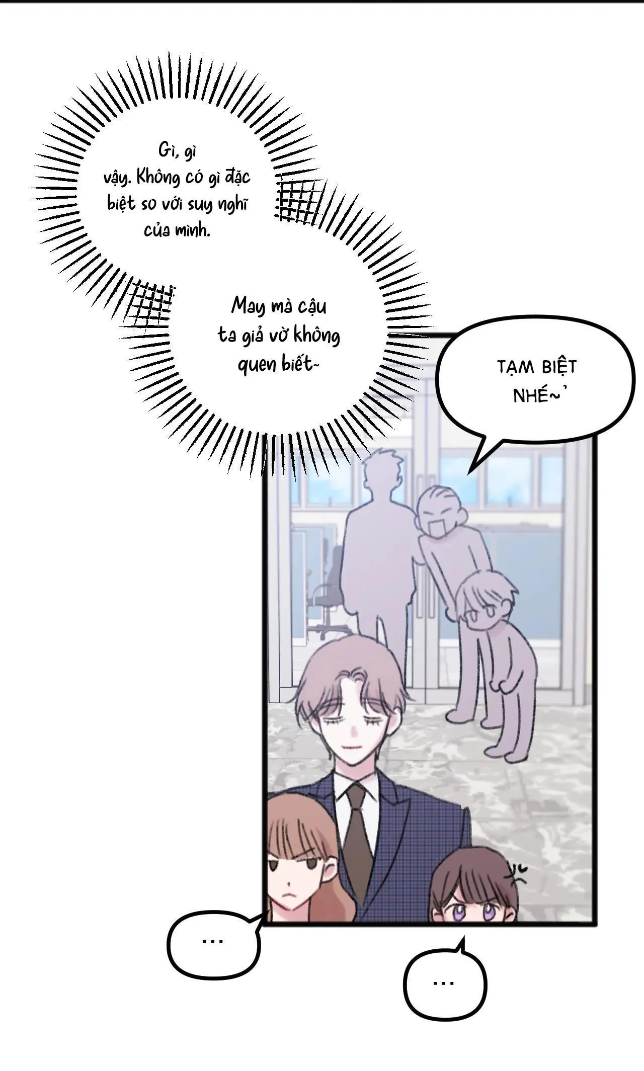 Anh Thật Sự Thích Em Sao Chapter 3 Trang 50