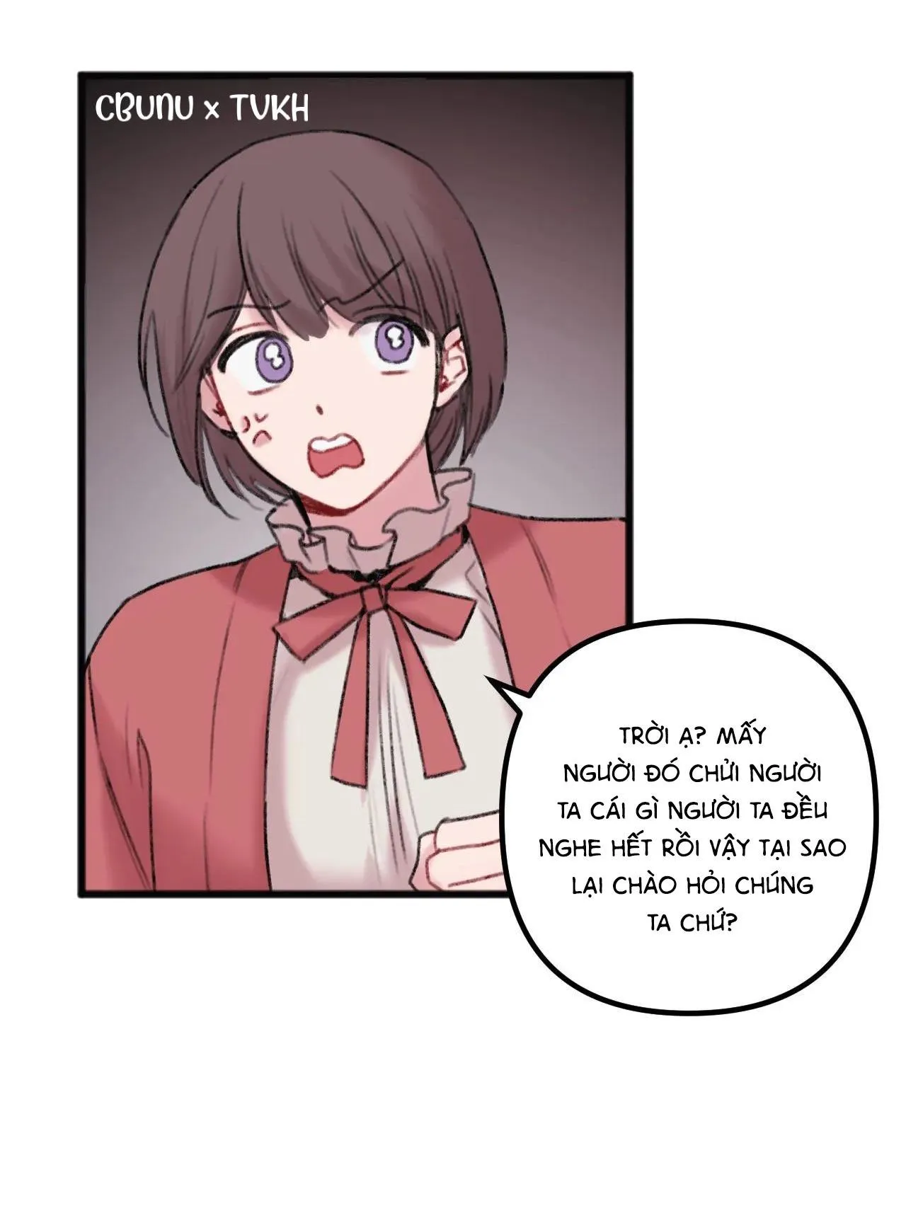 Anh Thật Sự Thích Em Sao Chapter 3 Trang 51