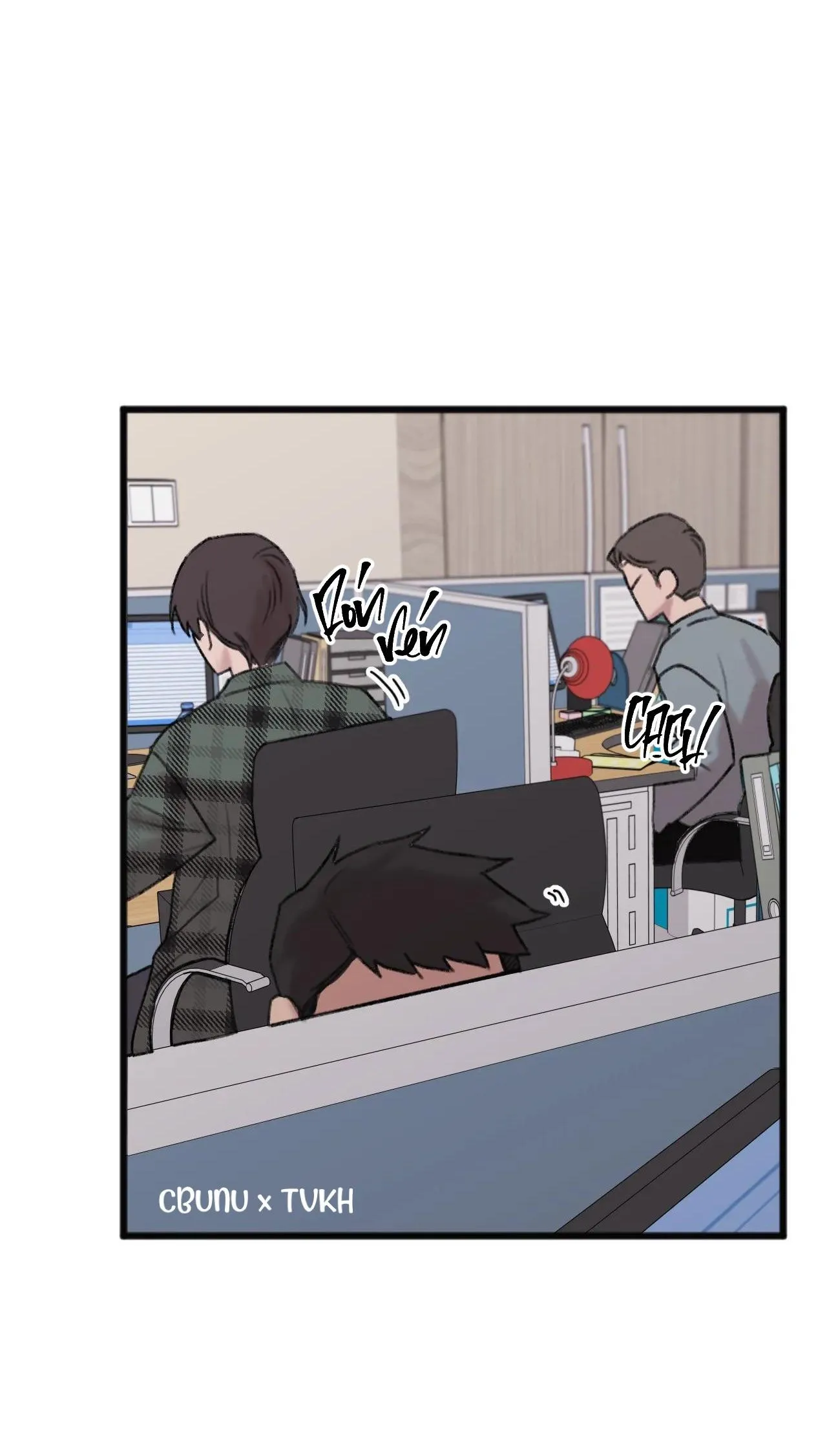 Anh Thật Sự Thích Em Sao Chapter 3 Trang 55