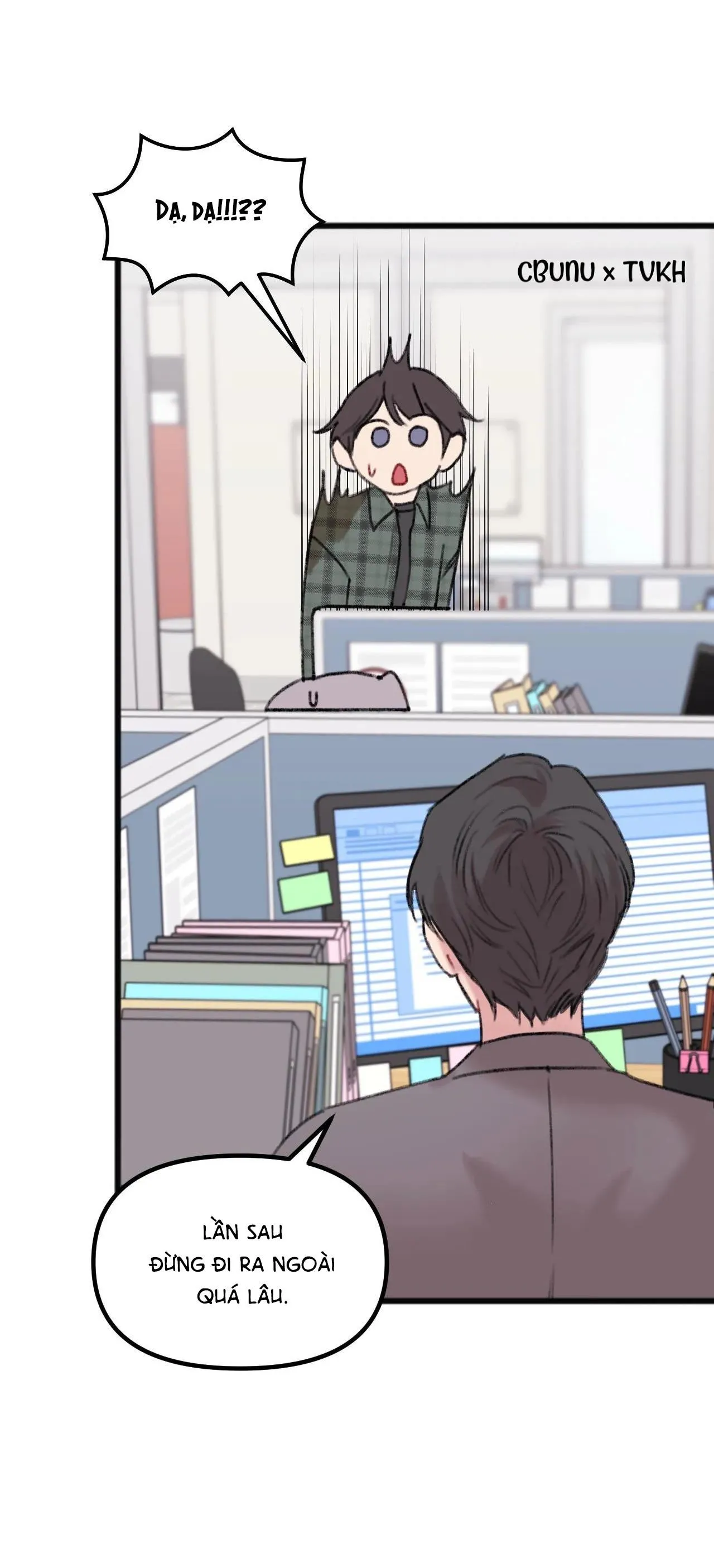 Anh Thật Sự Thích Em Sao Chapter 3 Trang 58