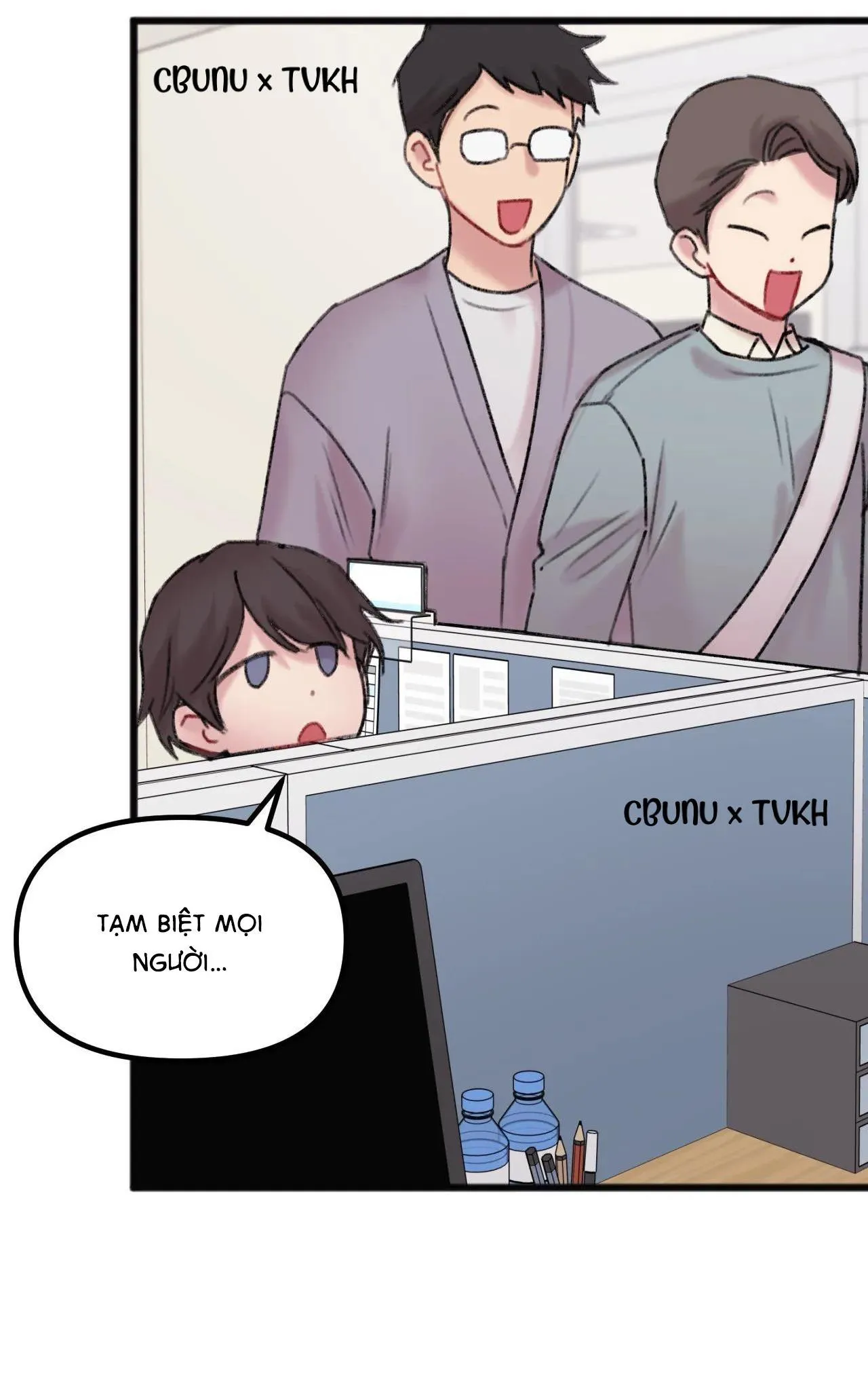 Anh Thật Sự Thích Em Sao Chapter 3 Trang 64