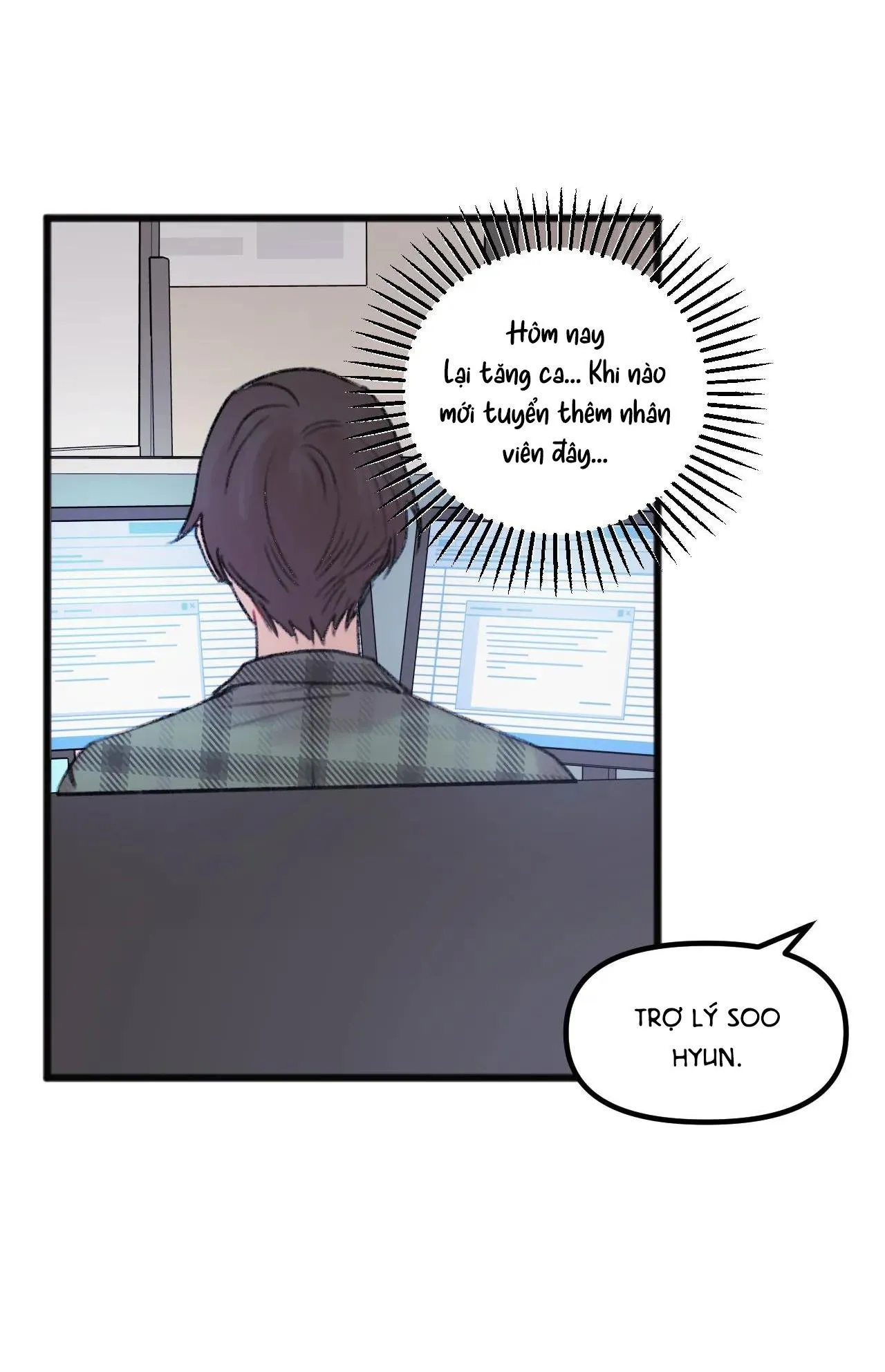 Anh Thật Sự Thích Em Sao Chapter 3 Trang 65