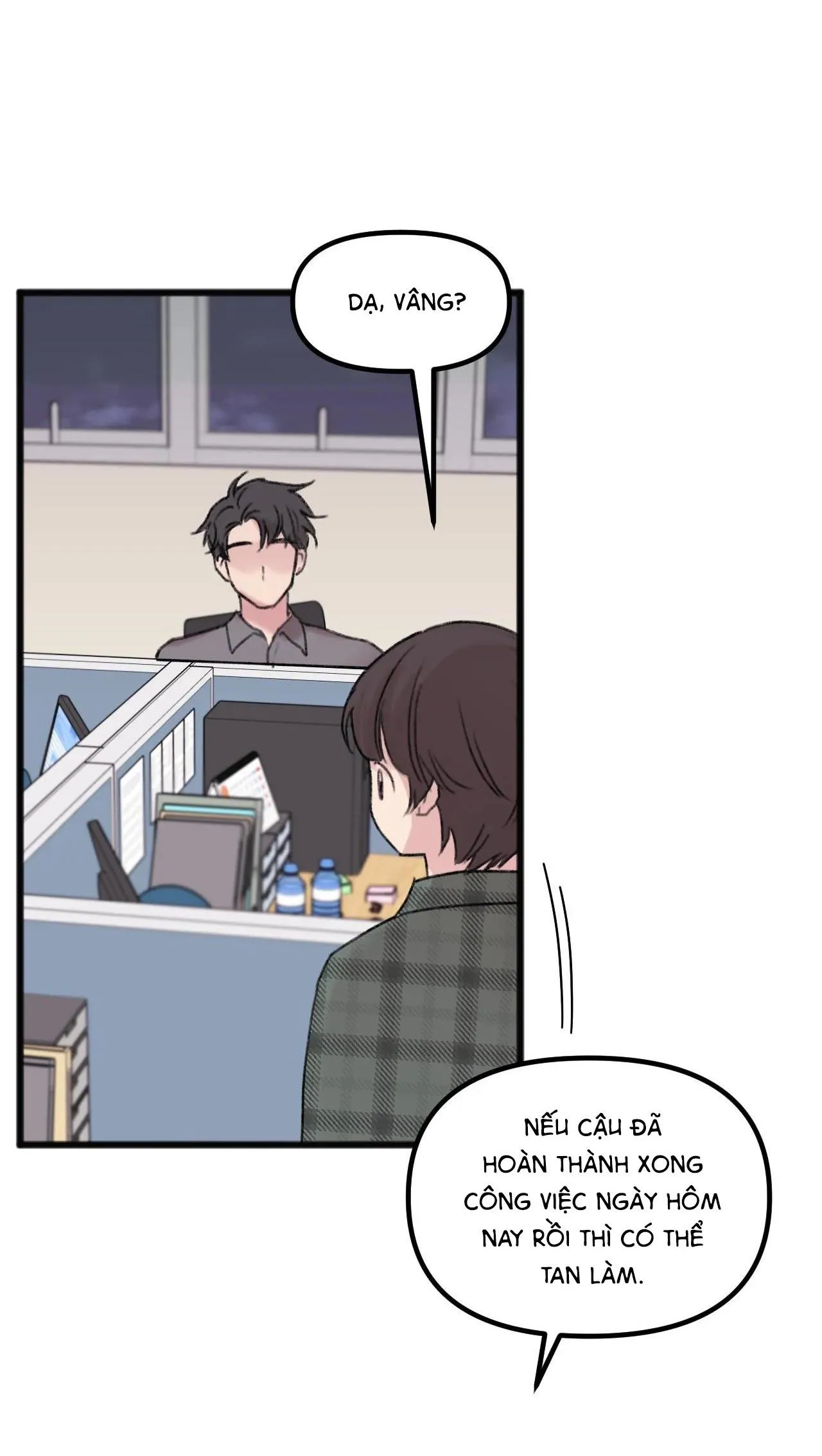 Anh Thật Sự Thích Em Sao Chapter 3 Trang 66