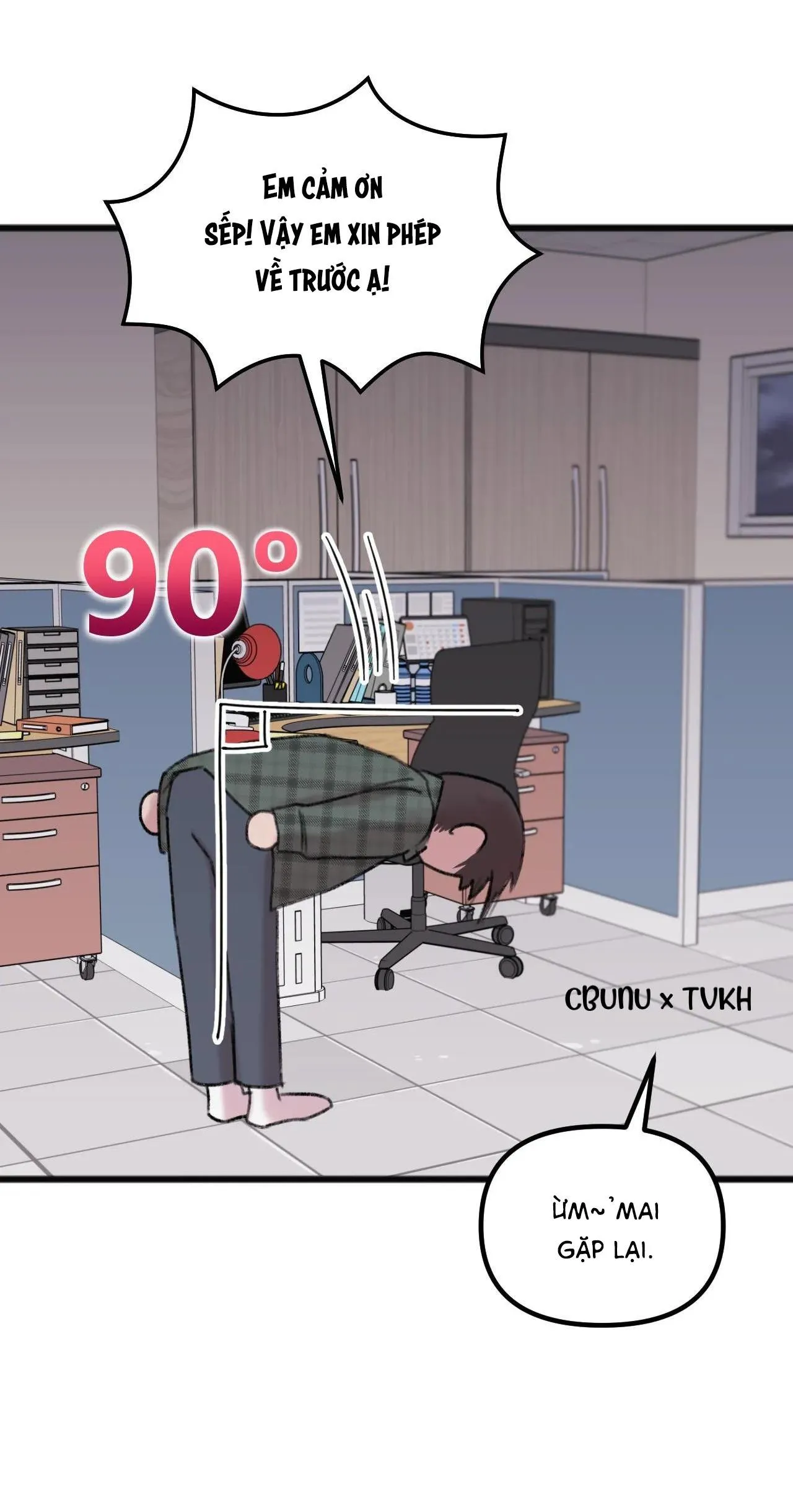 Anh Thật Sự Thích Em Sao Chapter 3 Trang 71