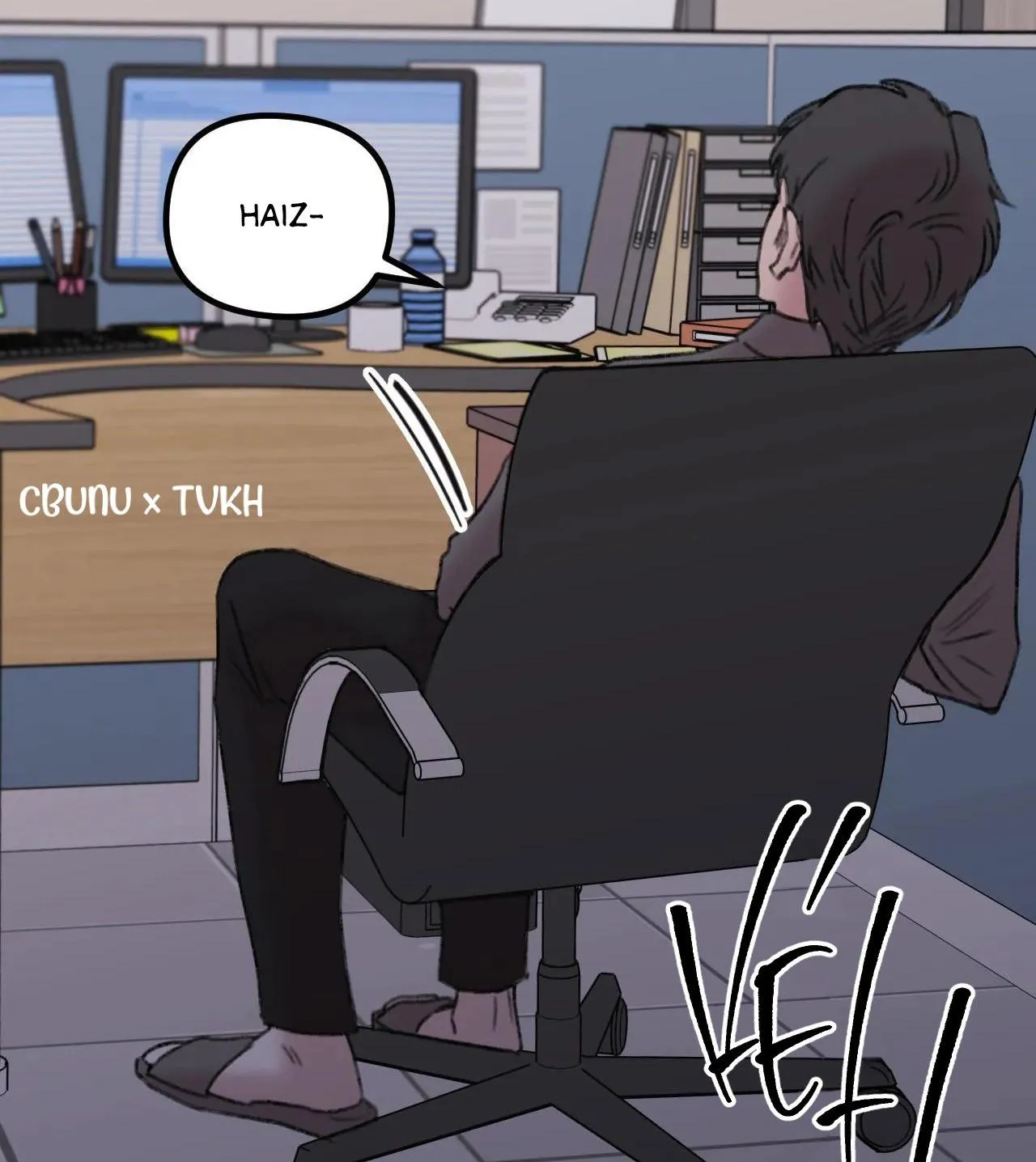 Anh Thật Sự Thích Em Sao Chapter 3 Trang 75