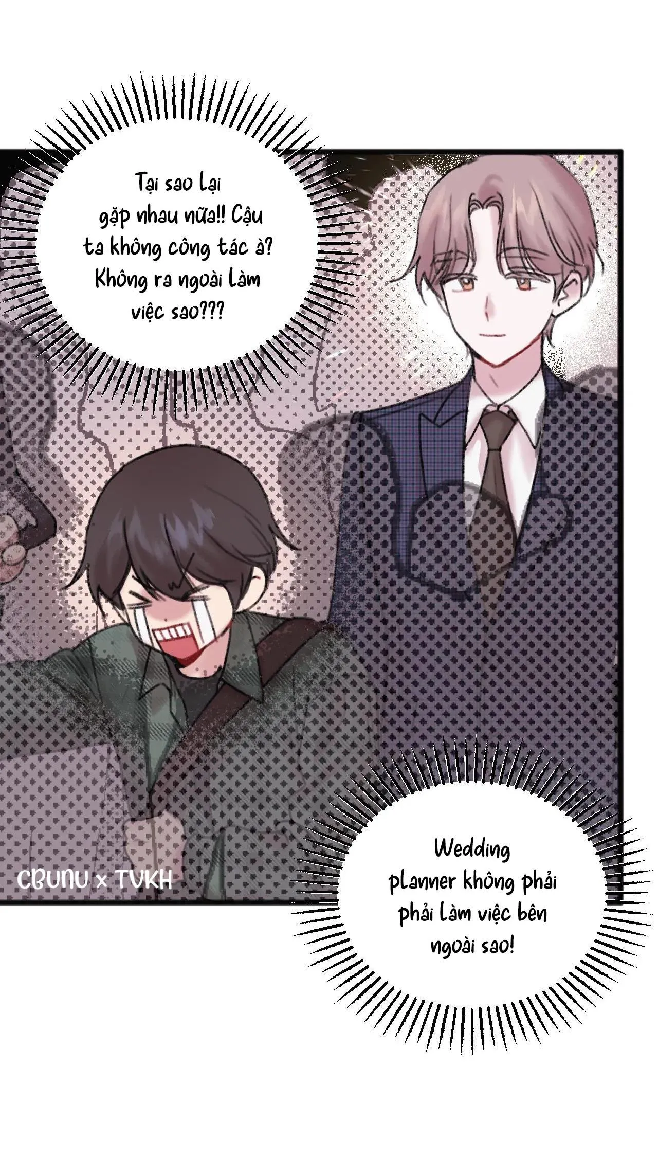 Anh Thật Sự Thích Em Sao Chapter 3 Trang 80