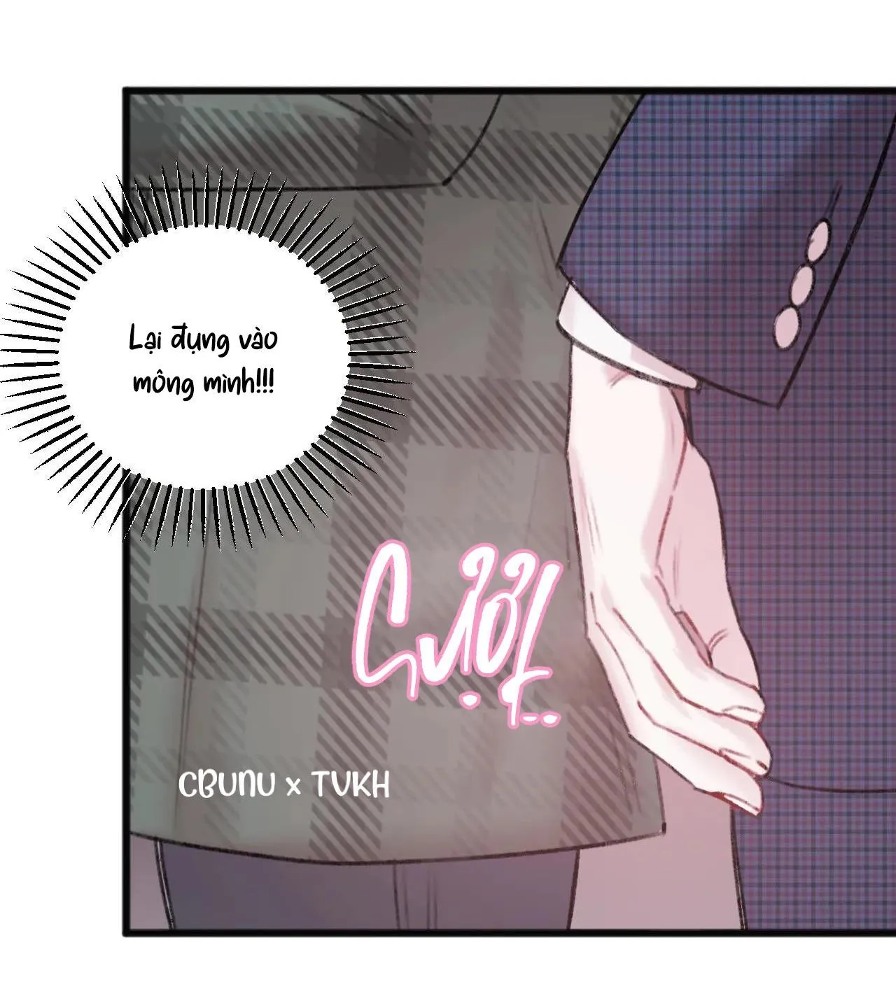 Anh Thật Sự Thích Em Sao Chapter 3 Trang 82