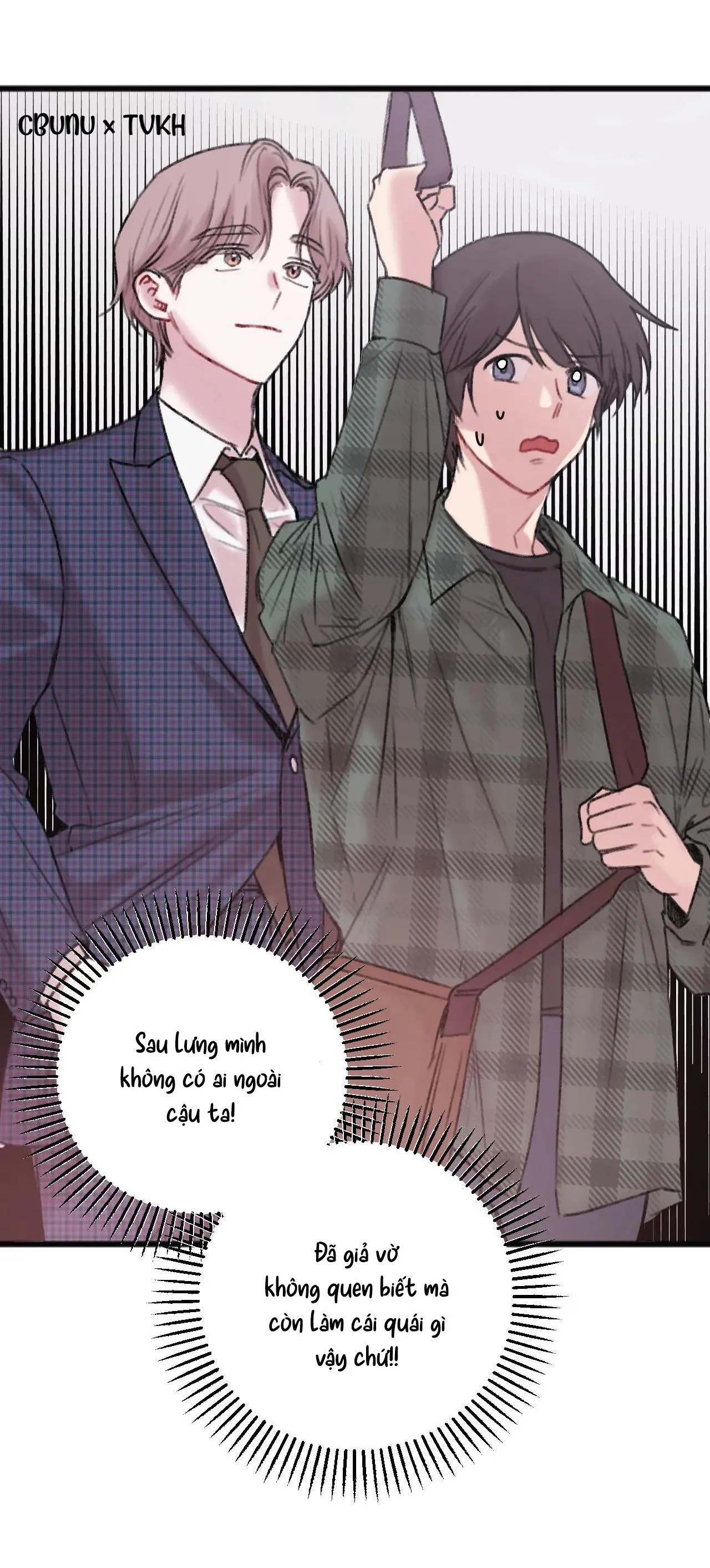 Anh Thật Sự Thích Em Sao Chapter 3 Trang 84