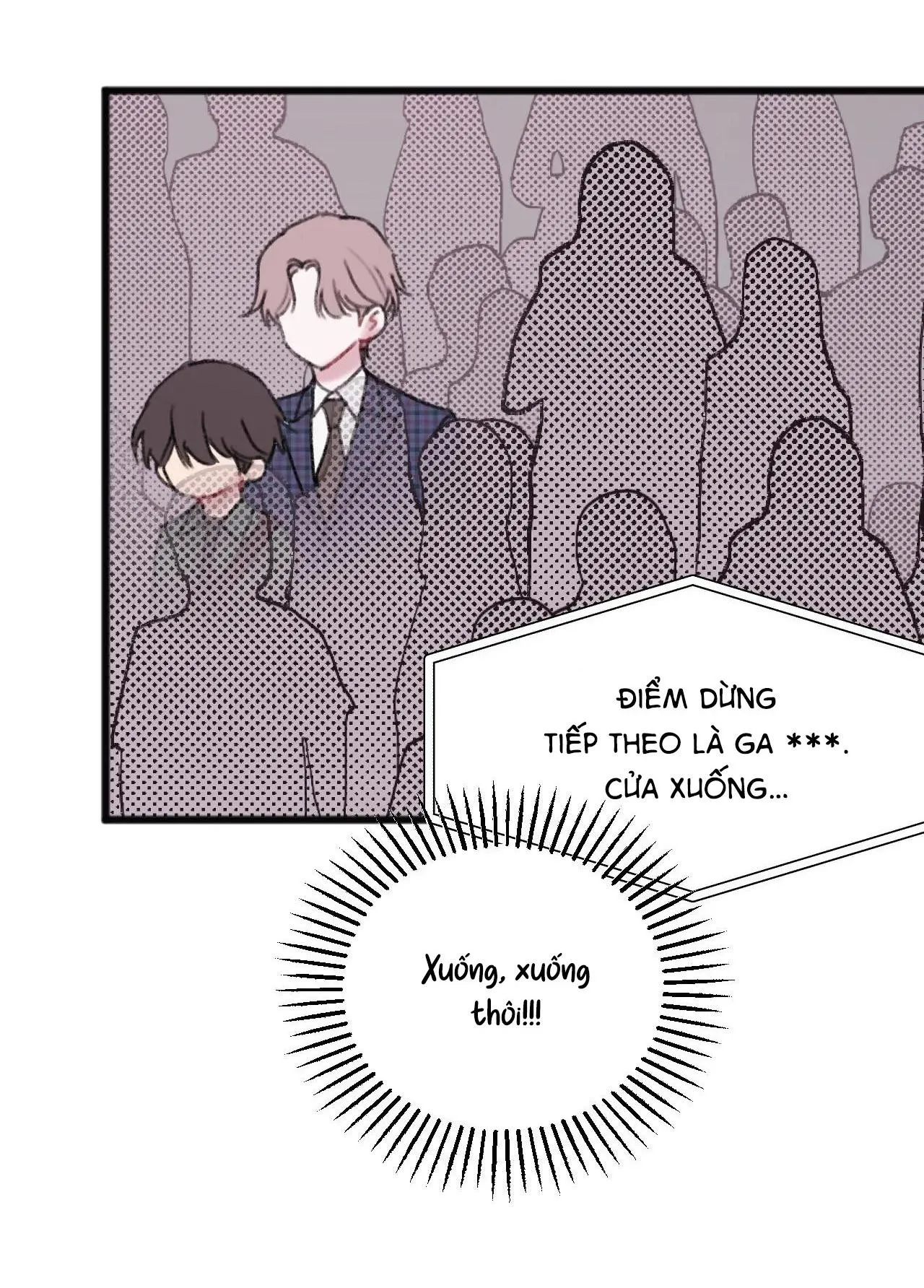 Anh Thật Sự Thích Em Sao Chapter 3 Trang 85