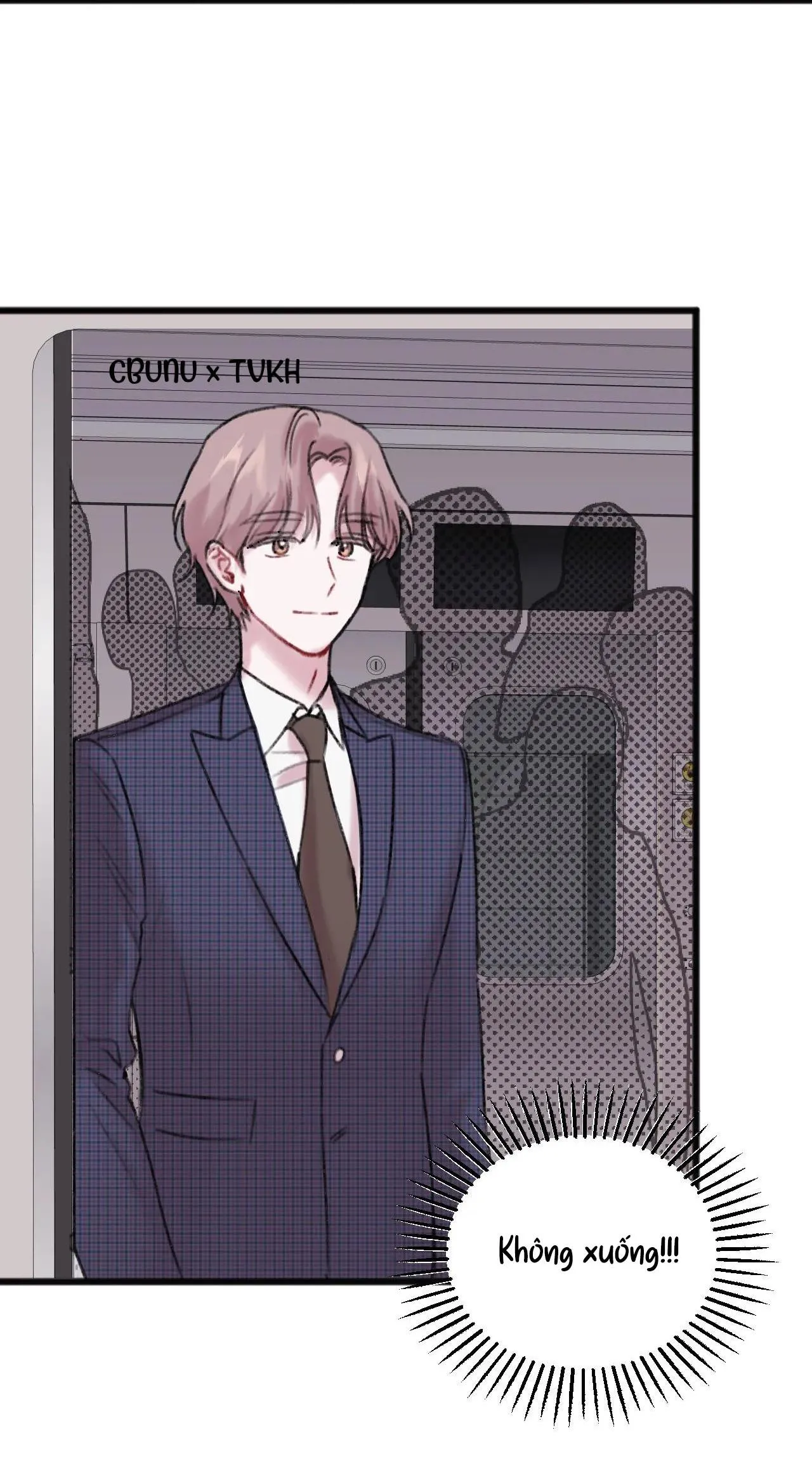 Anh Thật Sự Thích Em Sao Chapter 3 Trang 89