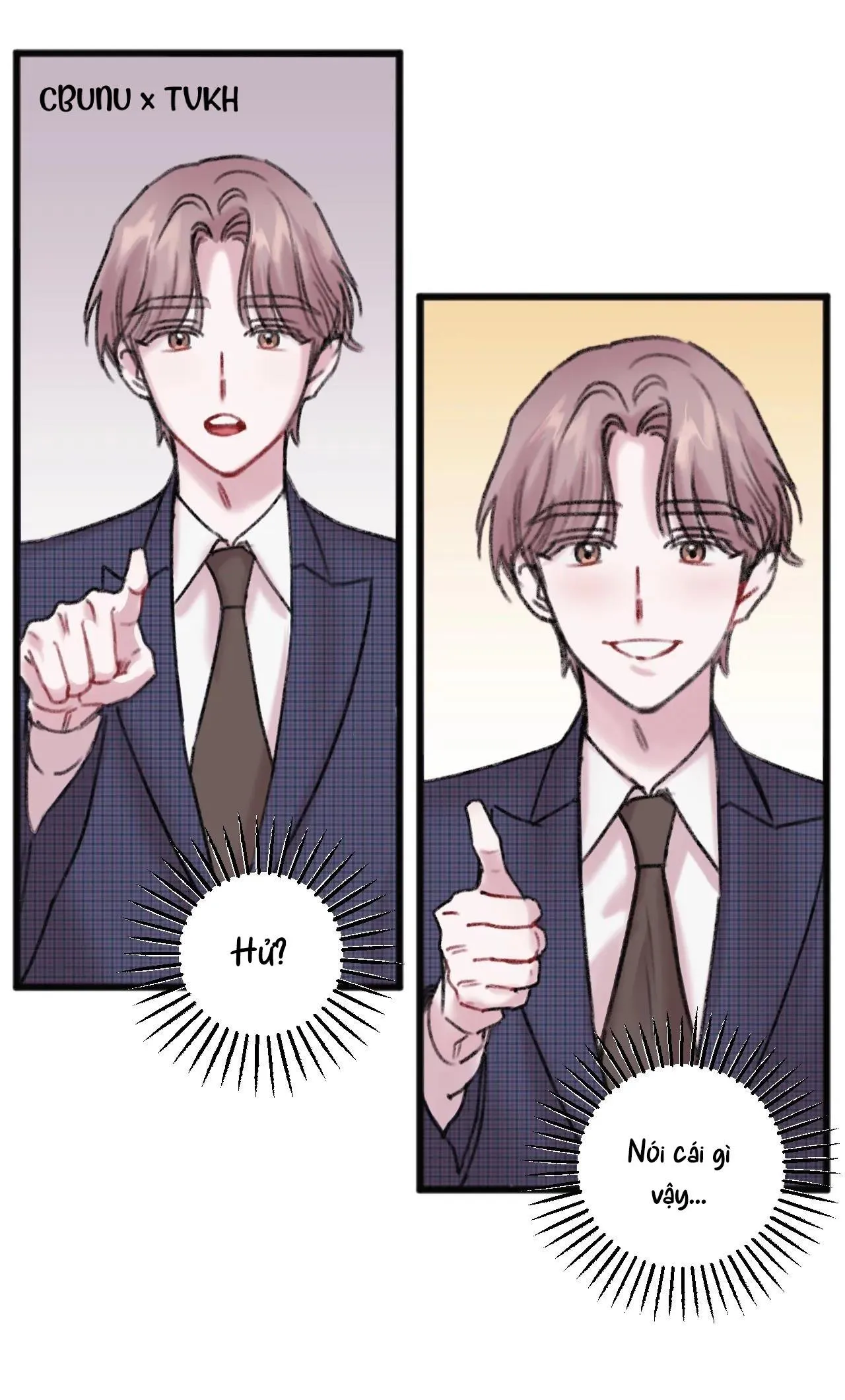 Anh Thật Sự Thích Em Sao Chapter 3 Trang 90