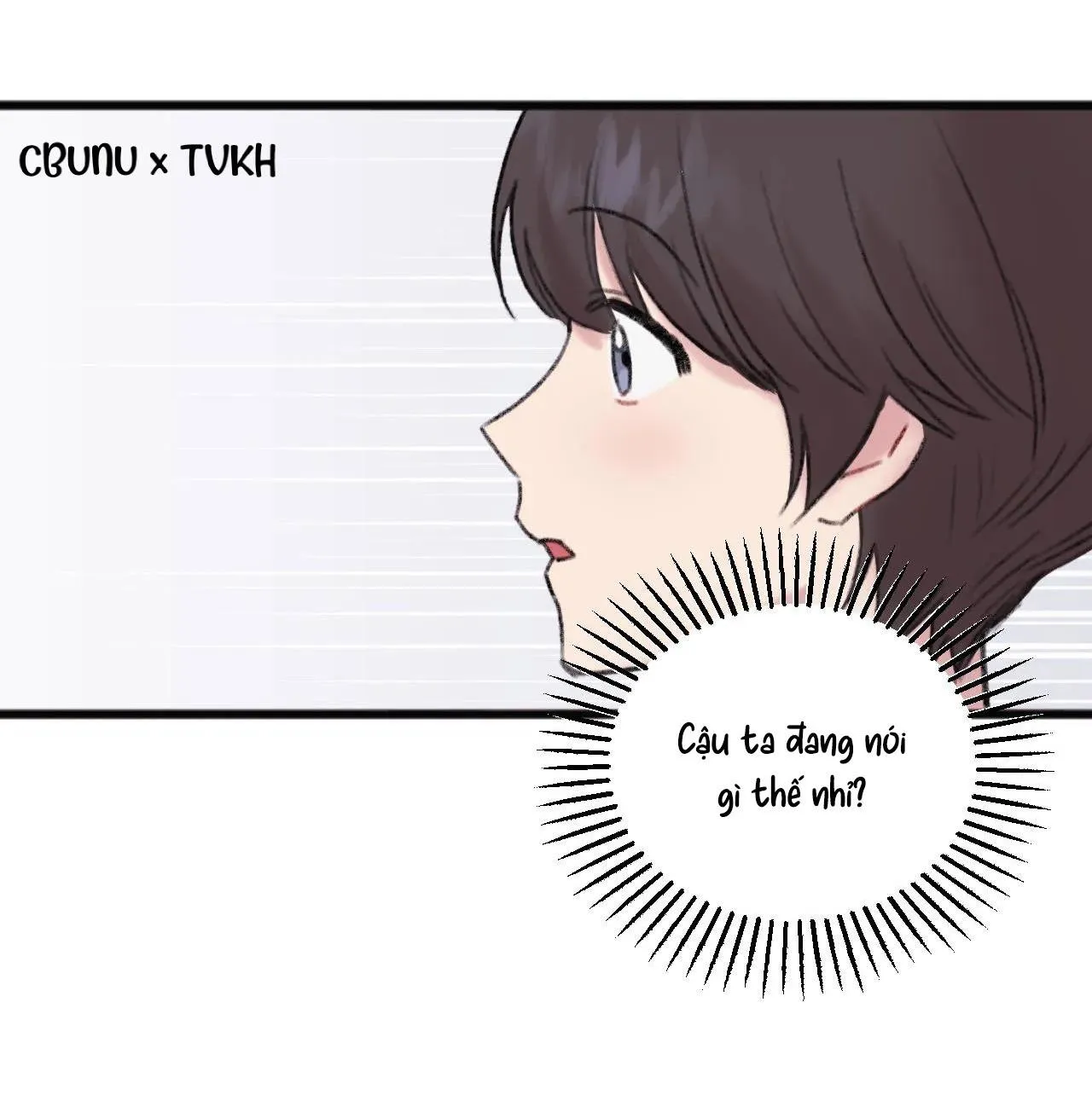 Anh Thật Sự Thích Em Sao Chapter 3 Trang 91