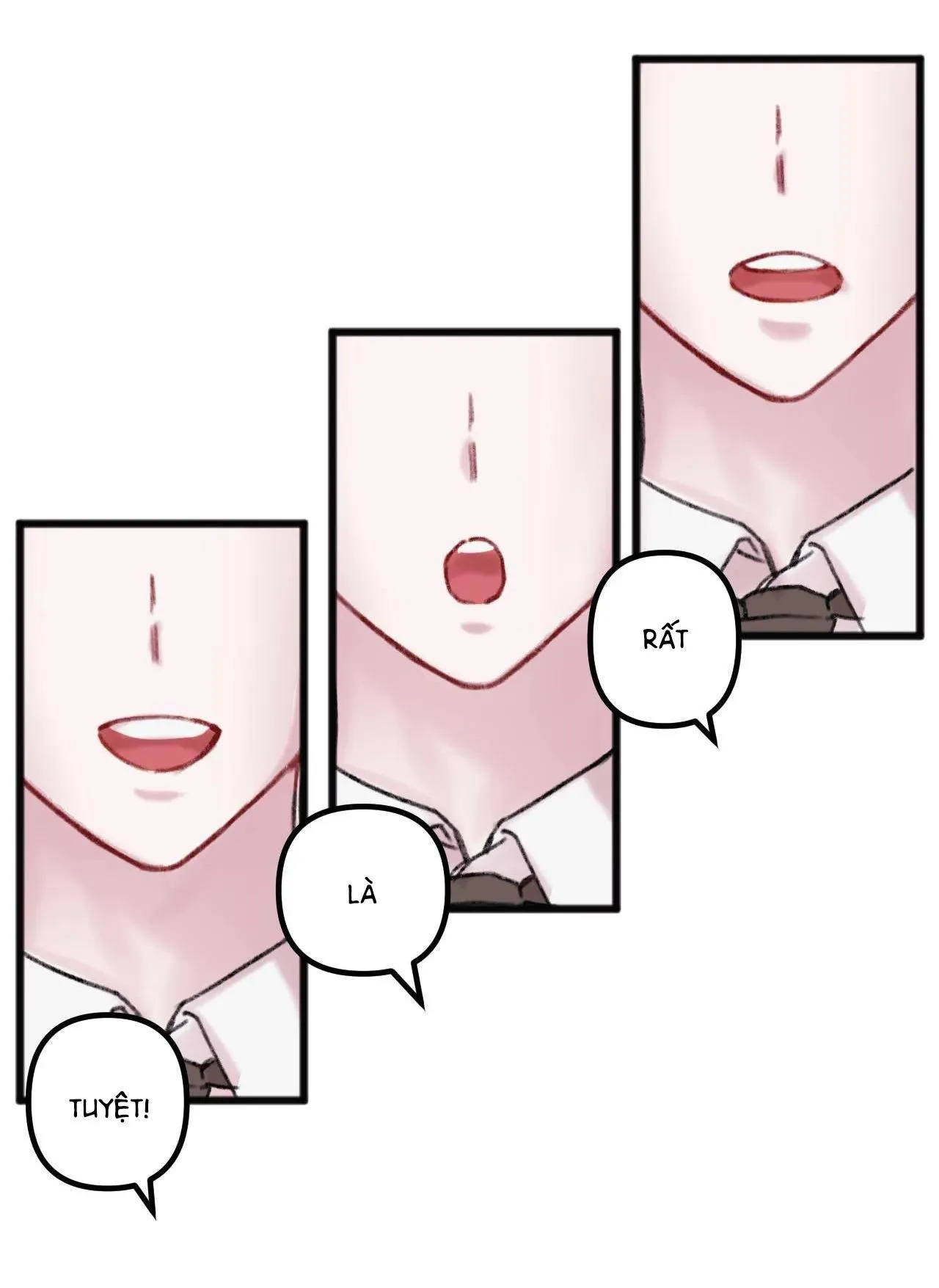 Anh Thật Sự Thích Em Sao Chapter 3 Trang 93