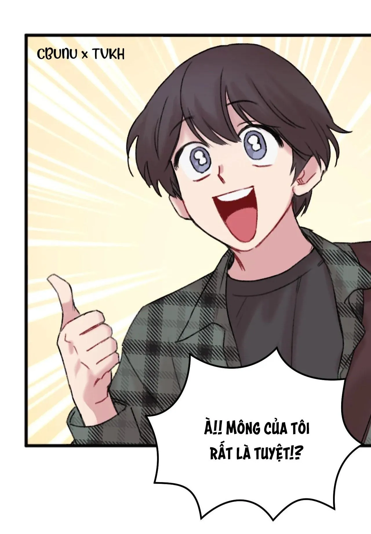 Anh Thật Sự Thích Em Sao Chapter 3 Trang 95