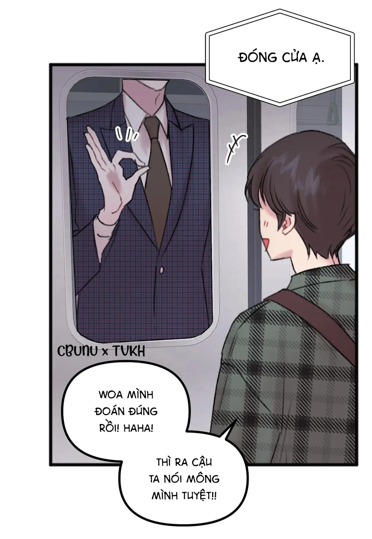 Anh Thật Sự Thích Em Sao Chapter 3 Trang 97