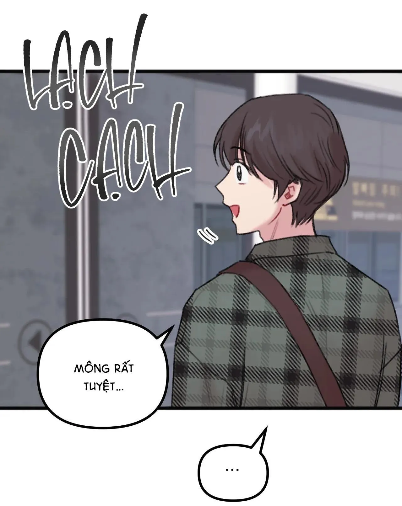 Anh Thật Sự Thích Em Sao Chapter 3 Trang 98