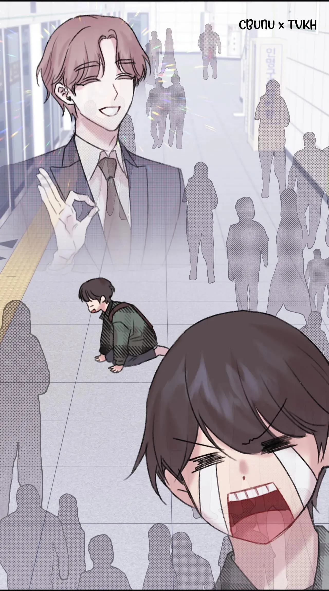 Anh Thật Sự Thích Em Sao Chapter 3 Trang 101