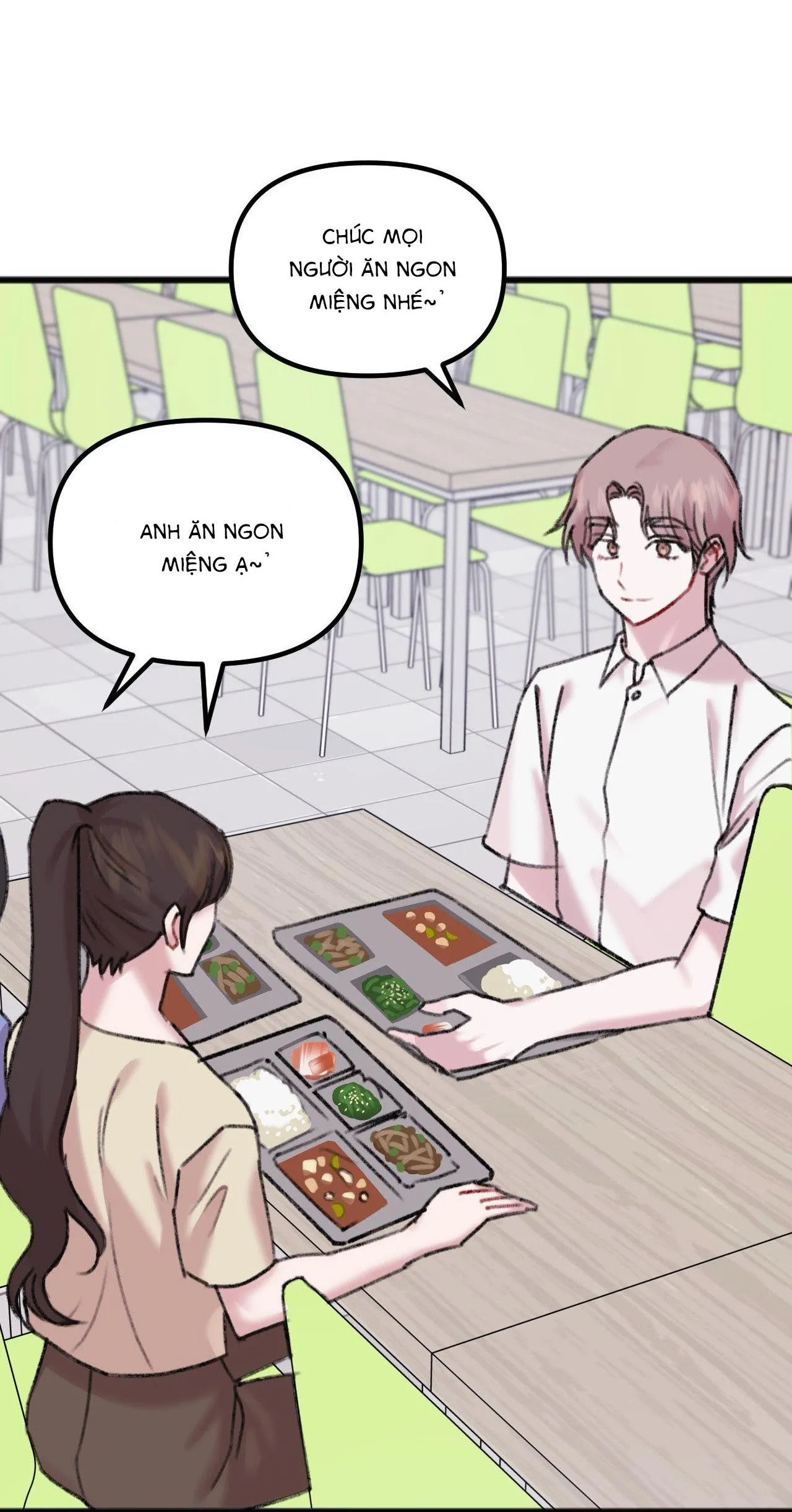 Anh Thật Sự Thích Em Sao Chapter 30 Trang 5