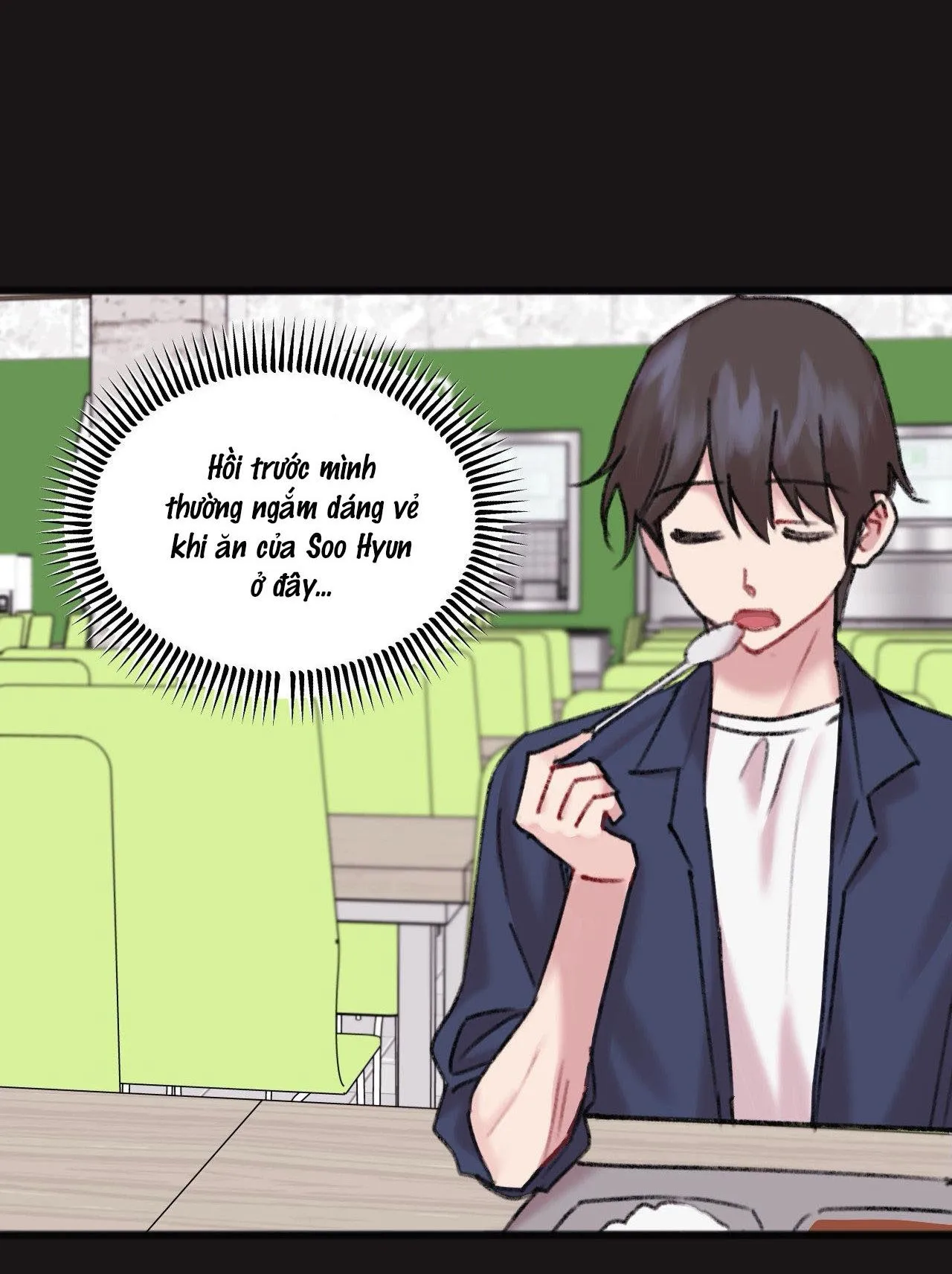 Anh Thật Sự Thích Em Sao Chapter 30 Trang 7