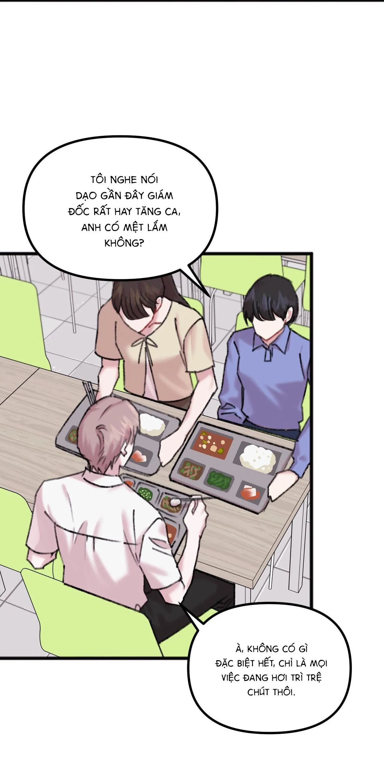 Anh Thật Sự Thích Em Sao Chapter 30 Trang 10