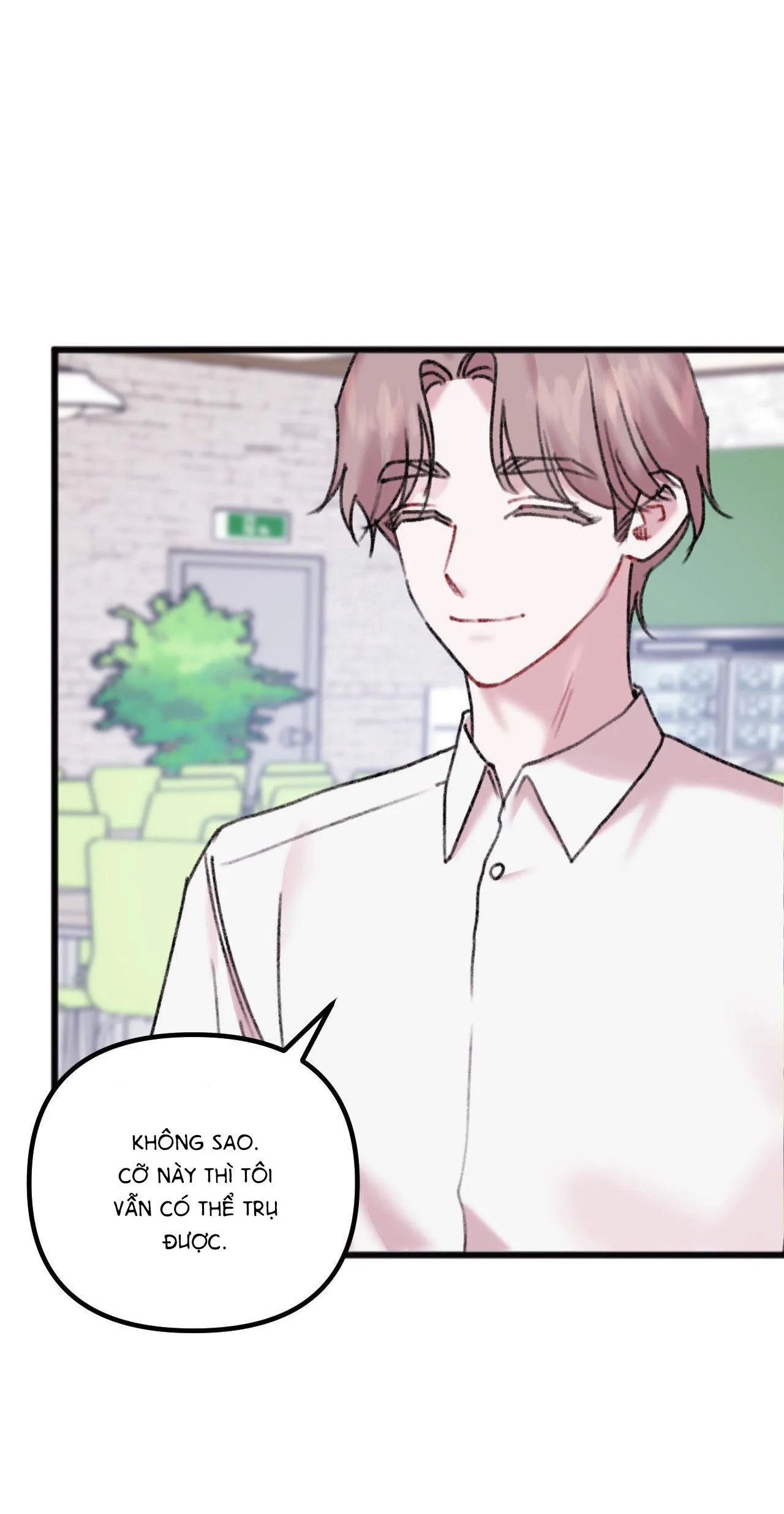 Anh Thật Sự Thích Em Sao Chapter 30 Trang 13