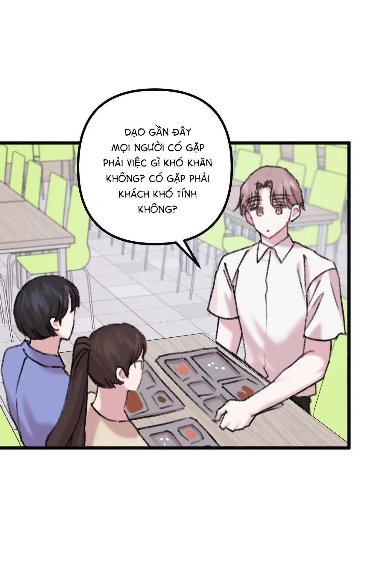 Anh Thật Sự Thích Em Sao Chapter 30 Trang 14