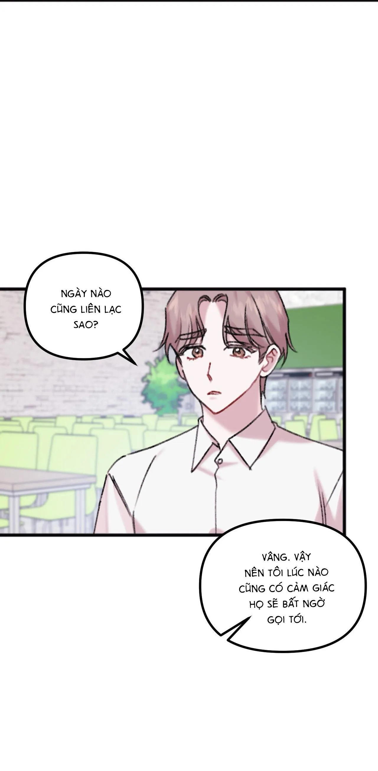 Anh Thật Sự Thích Em Sao Chapter 30 Trang 16