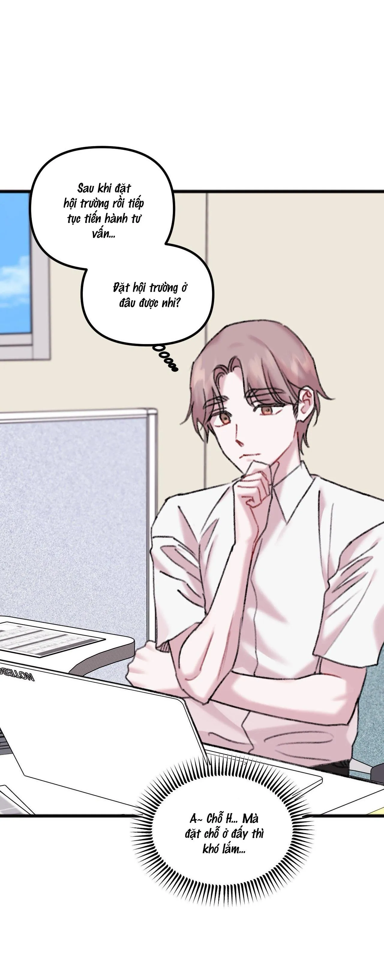 Anh Thật Sự Thích Em Sao Chapter 30 Trang 19