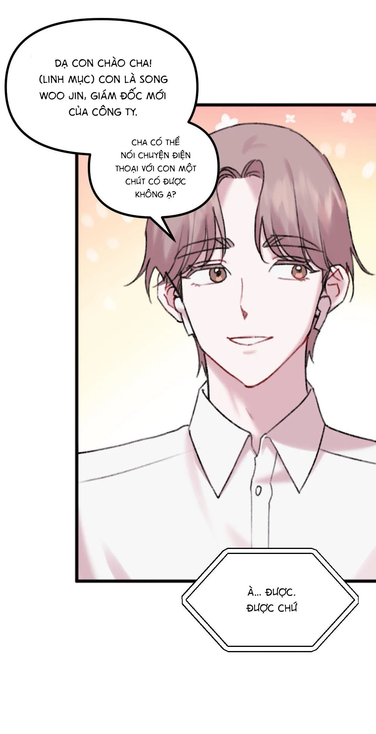 Anh Thật Sự Thích Em Sao Chapter 30 Trang 21