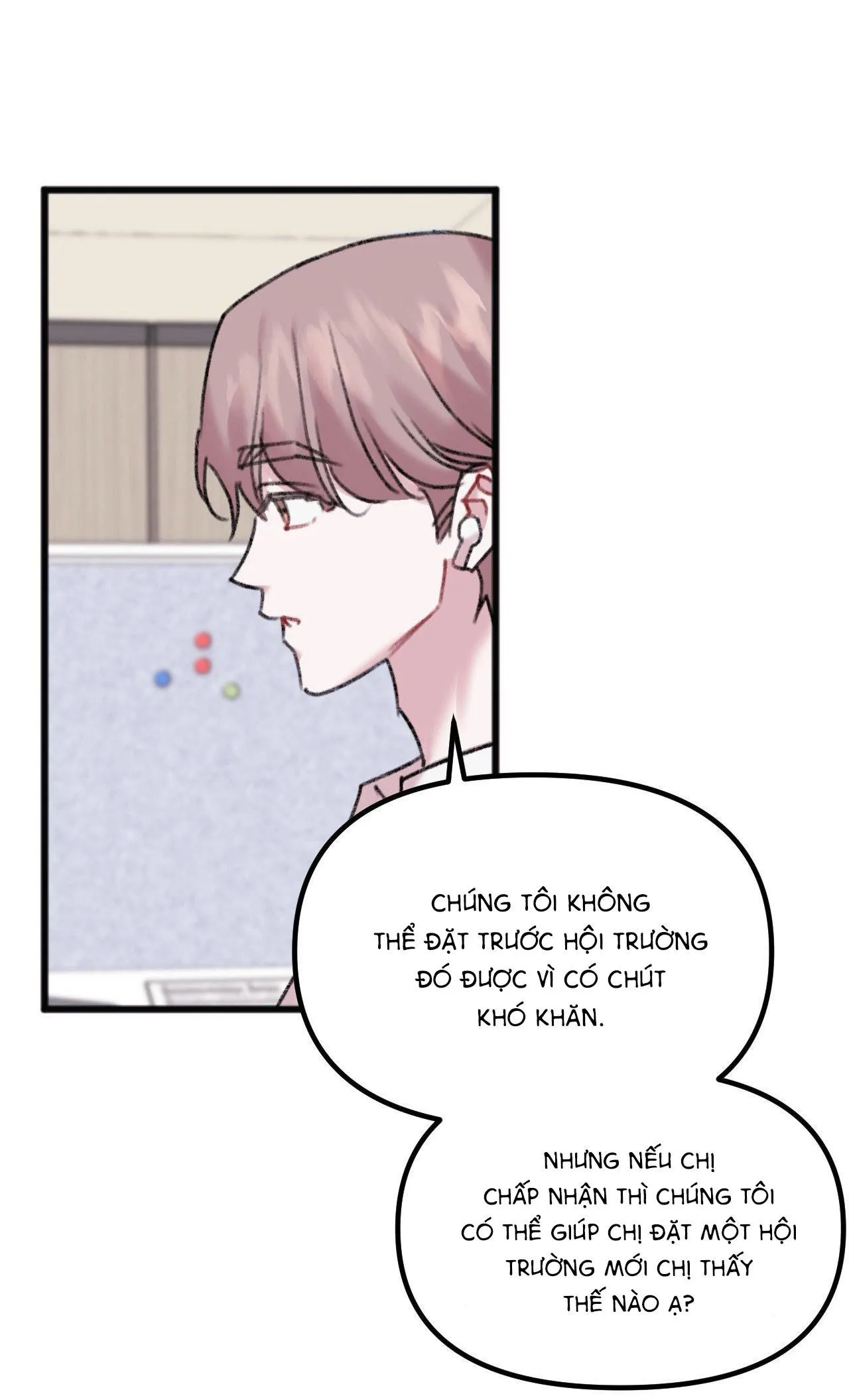 Anh Thật Sự Thích Em Sao Chapter 30 Trang 22