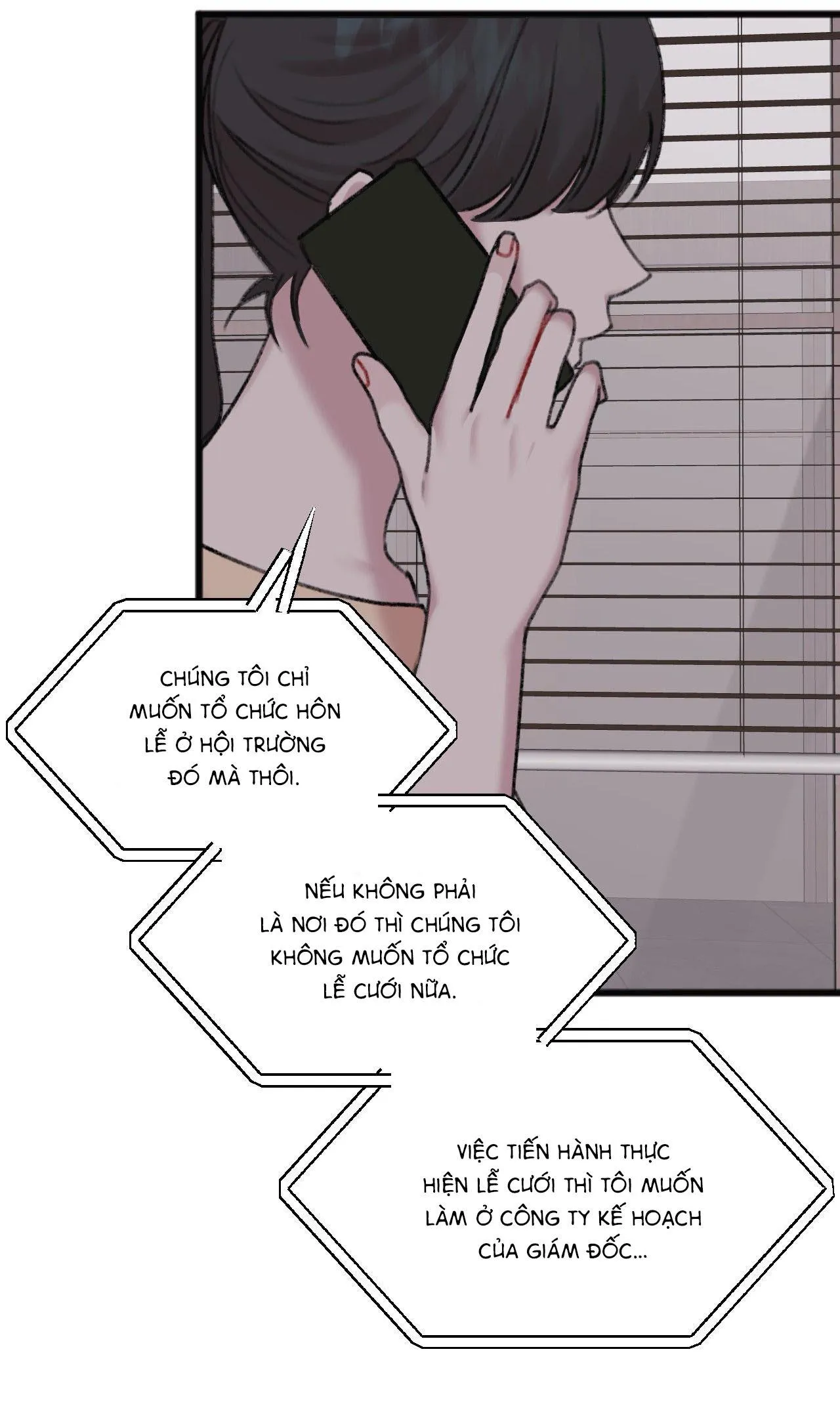 Anh Thật Sự Thích Em Sao Chapter 30 Trang 23