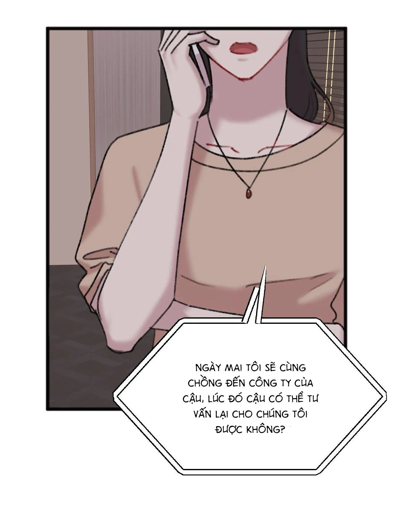 Anh Thật Sự Thích Em Sao Chapter 30 Trang 24