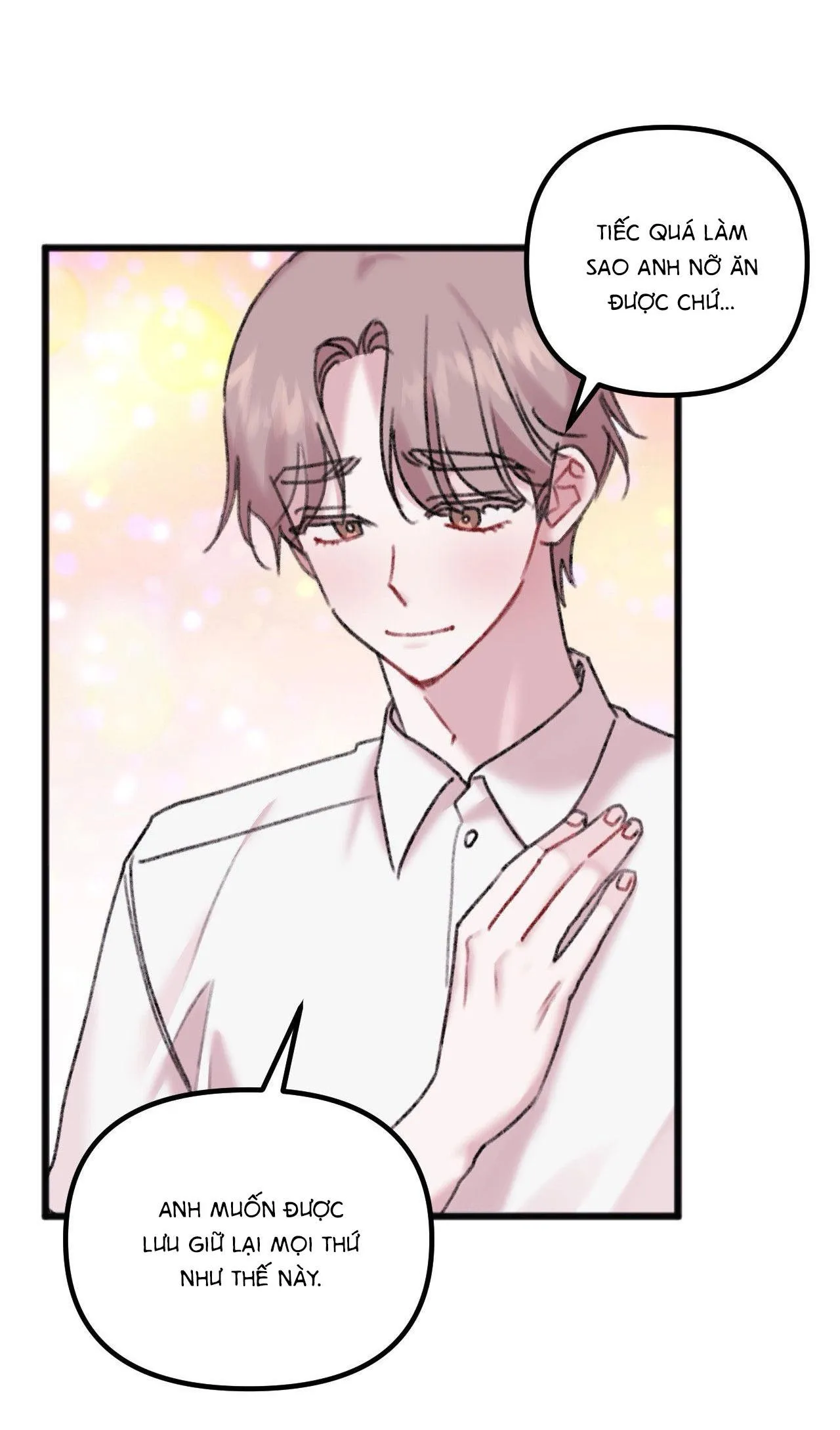 Anh Thật Sự Thích Em Sao Chapter 30 Trang 29