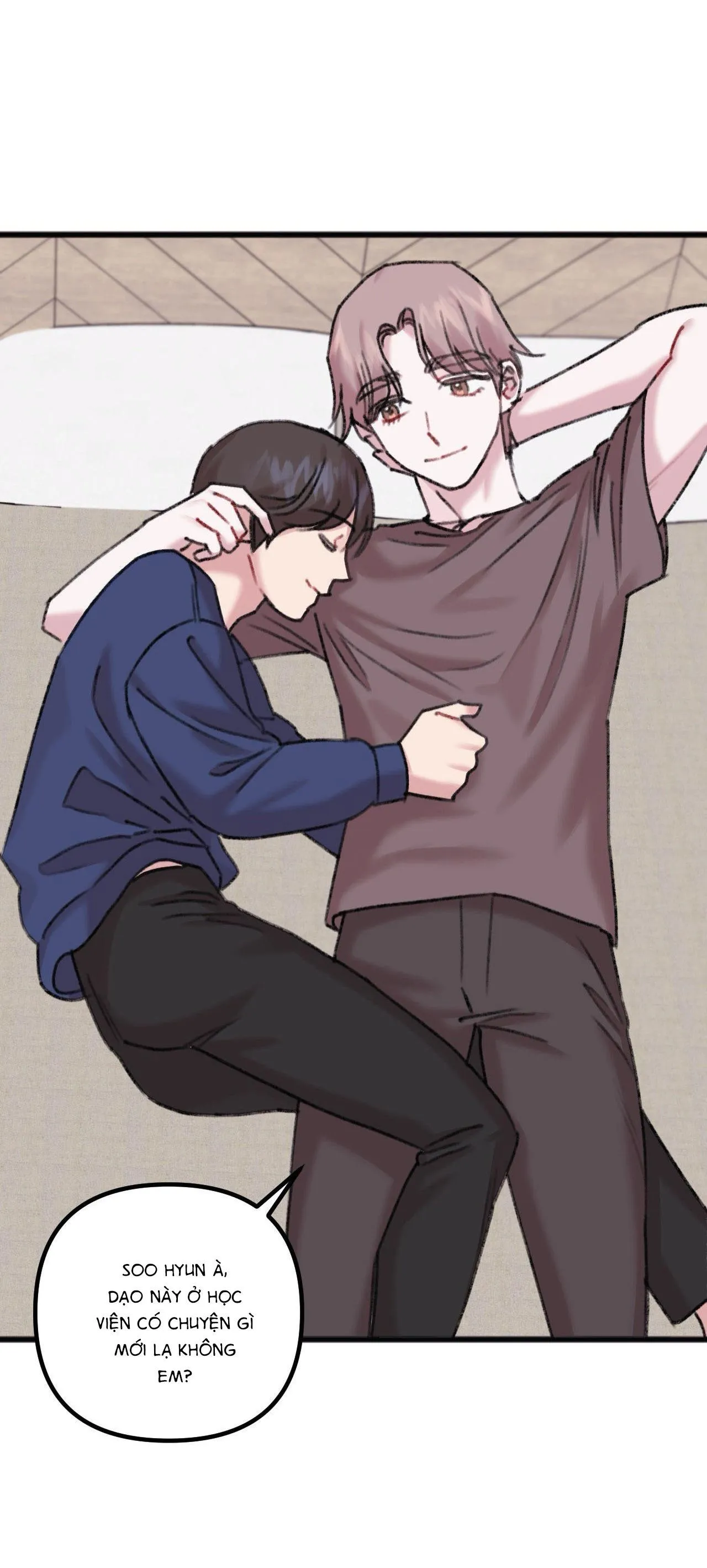 Anh Thật Sự Thích Em Sao Chapter 30 Trang 34