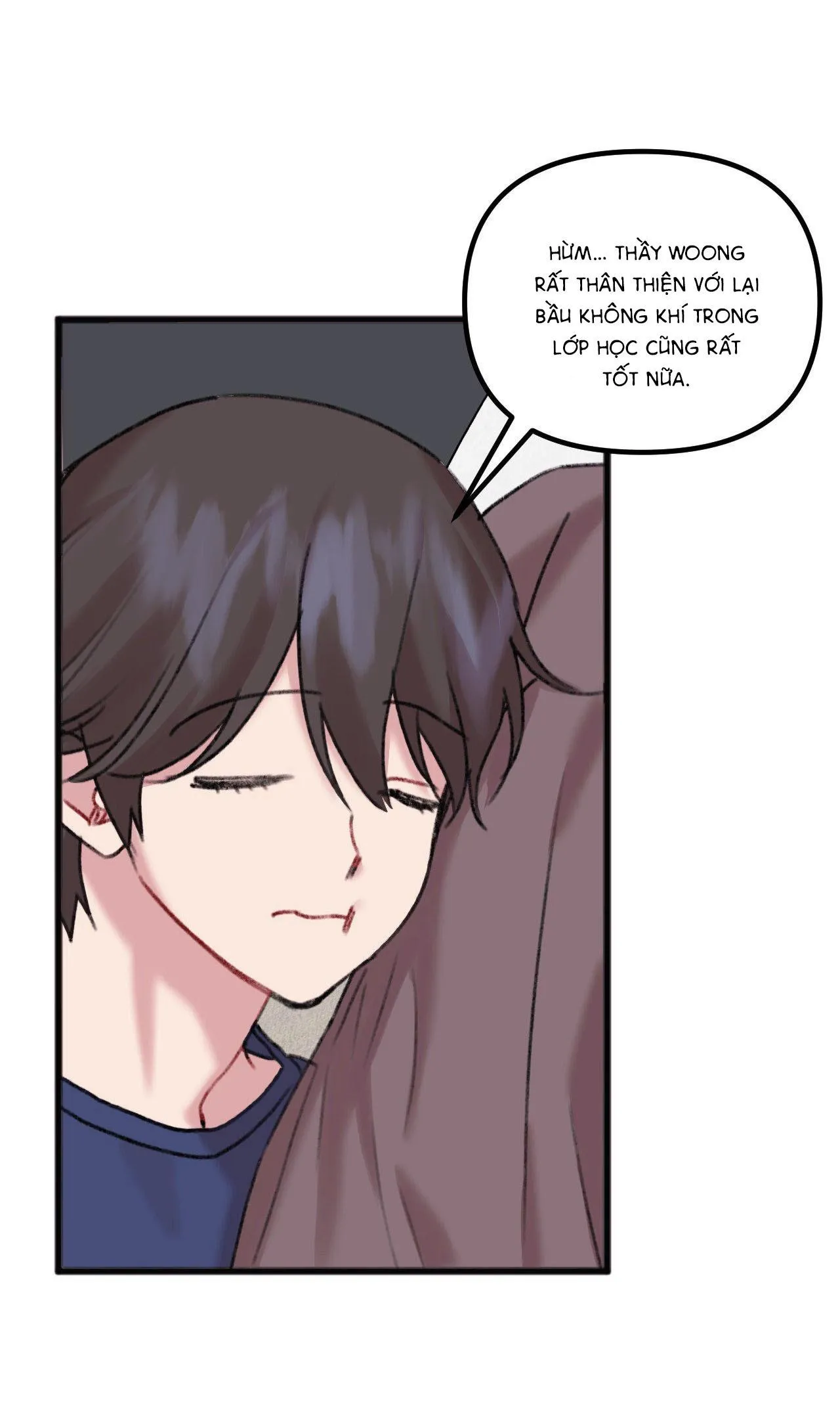 Anh Thật Sự Thích Em Sao Chapter 30 Trang 35