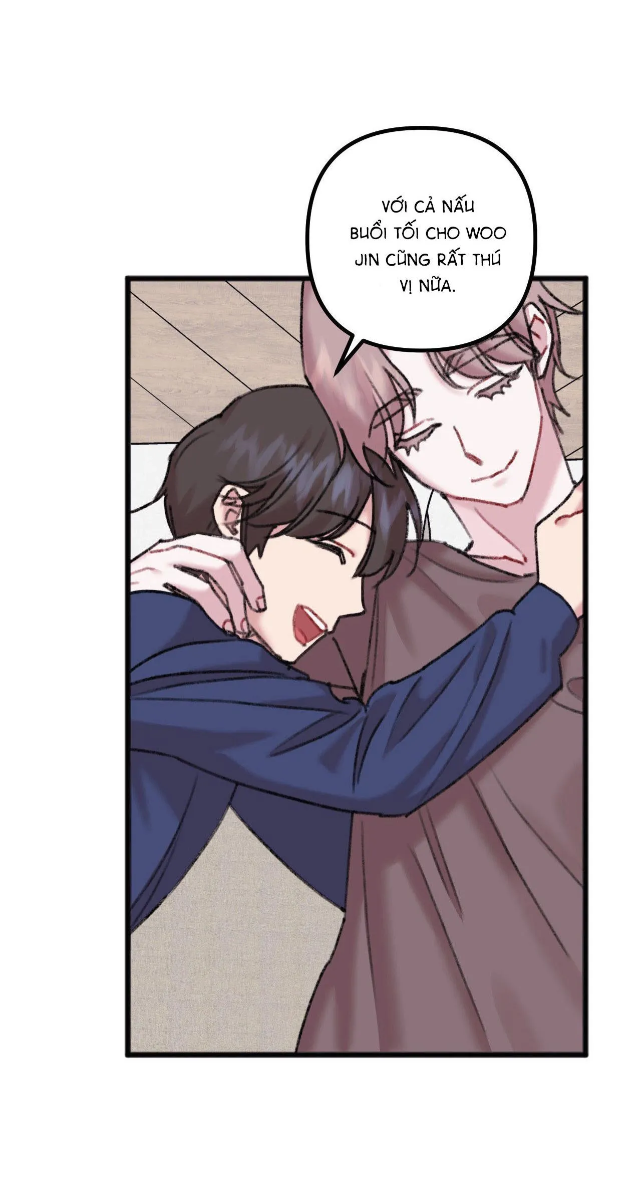 Anh Thật Sự Thích Em Sao Chapter 30 Trang 38