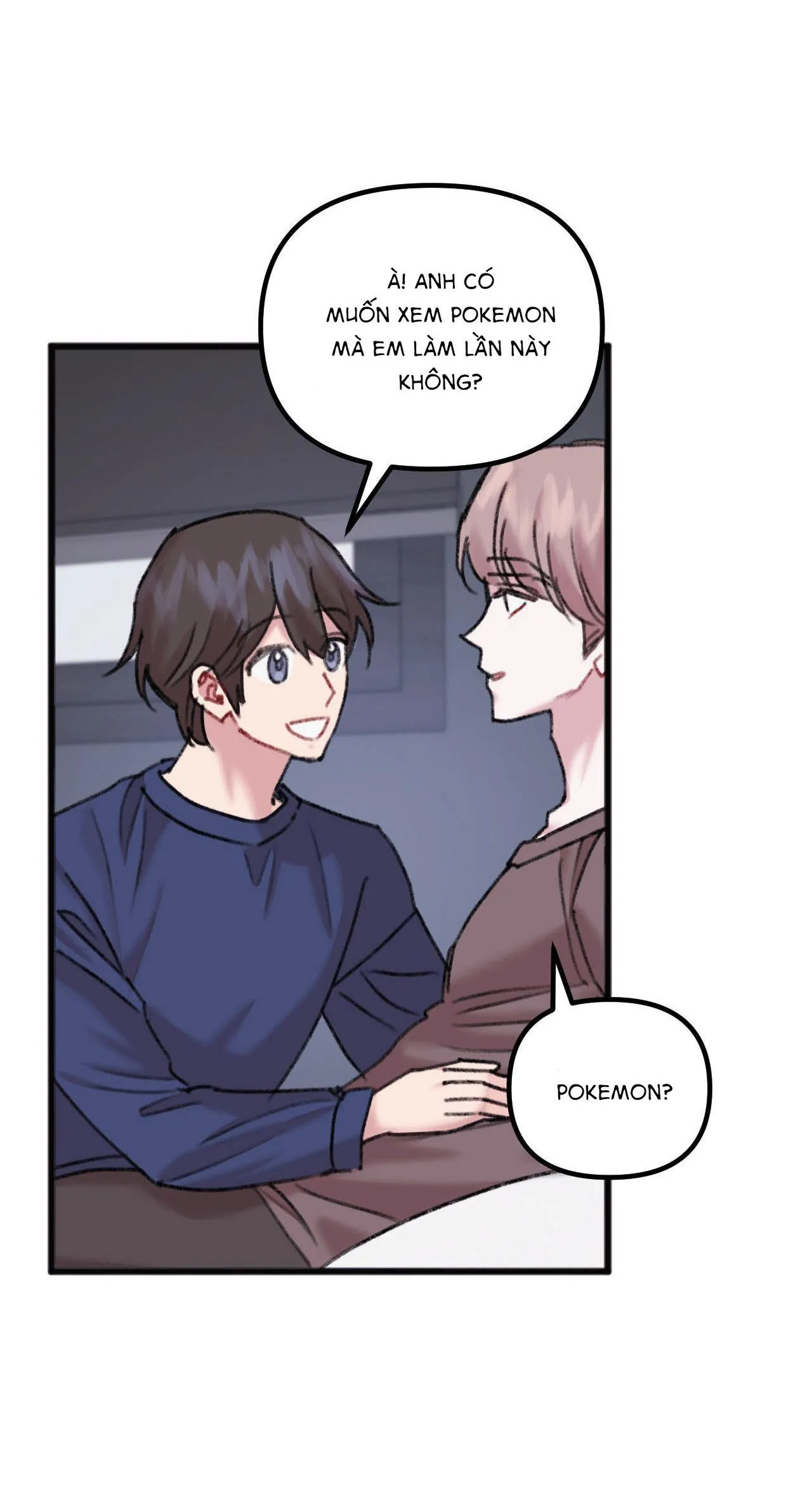 Anh Thật Sự Thích Em Sao Chapter 30 Trang 39