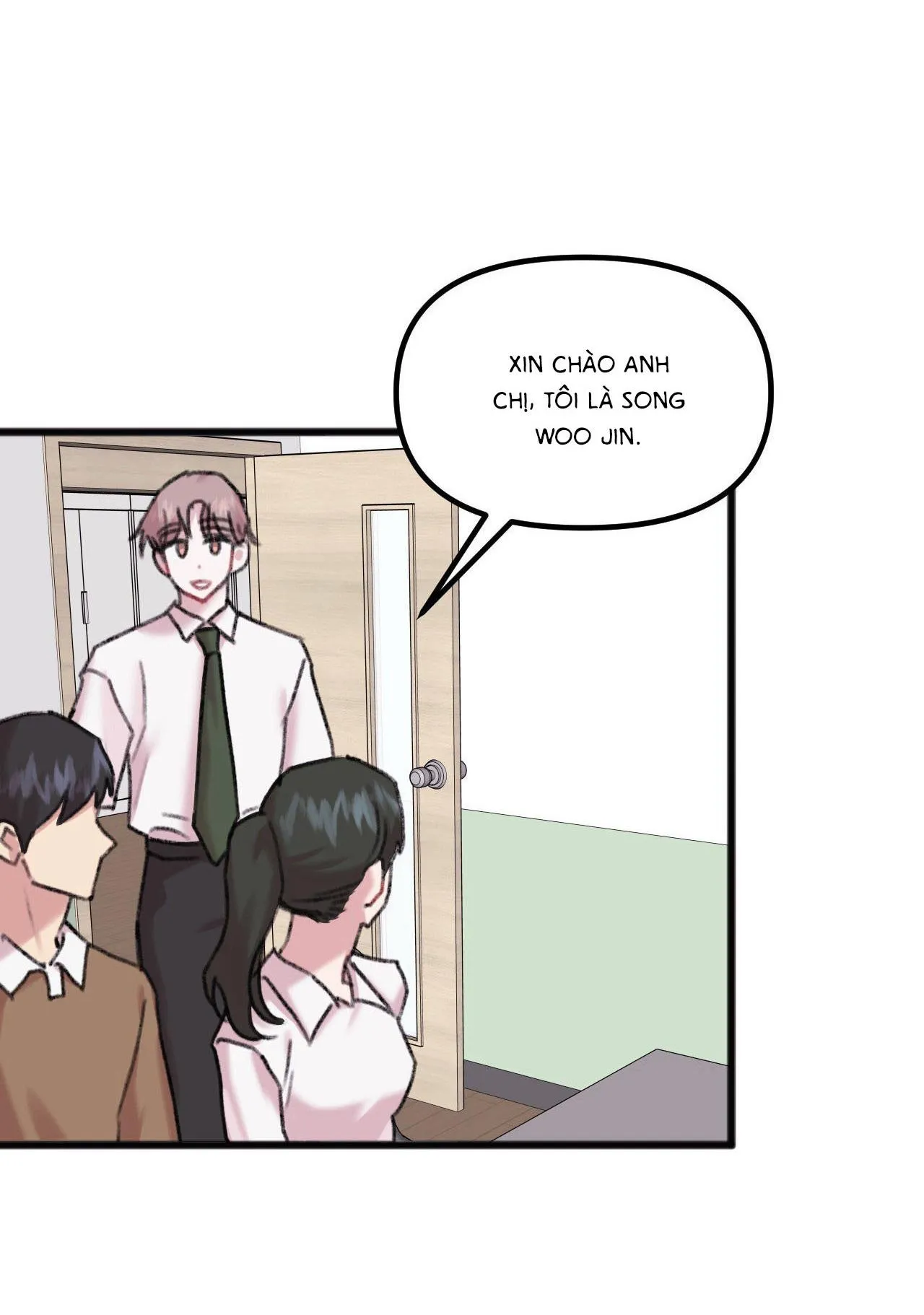 Anh Thật Sự Thích Em Sao Chapter 30 Trang 46